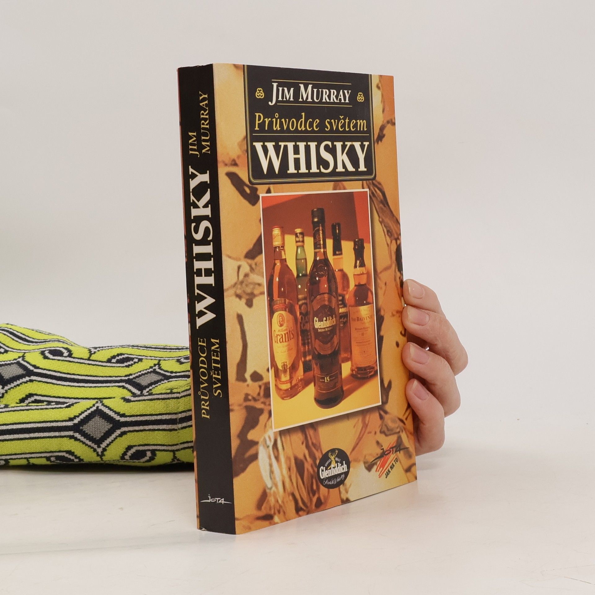 Jim Murray Průvodce světem whisky