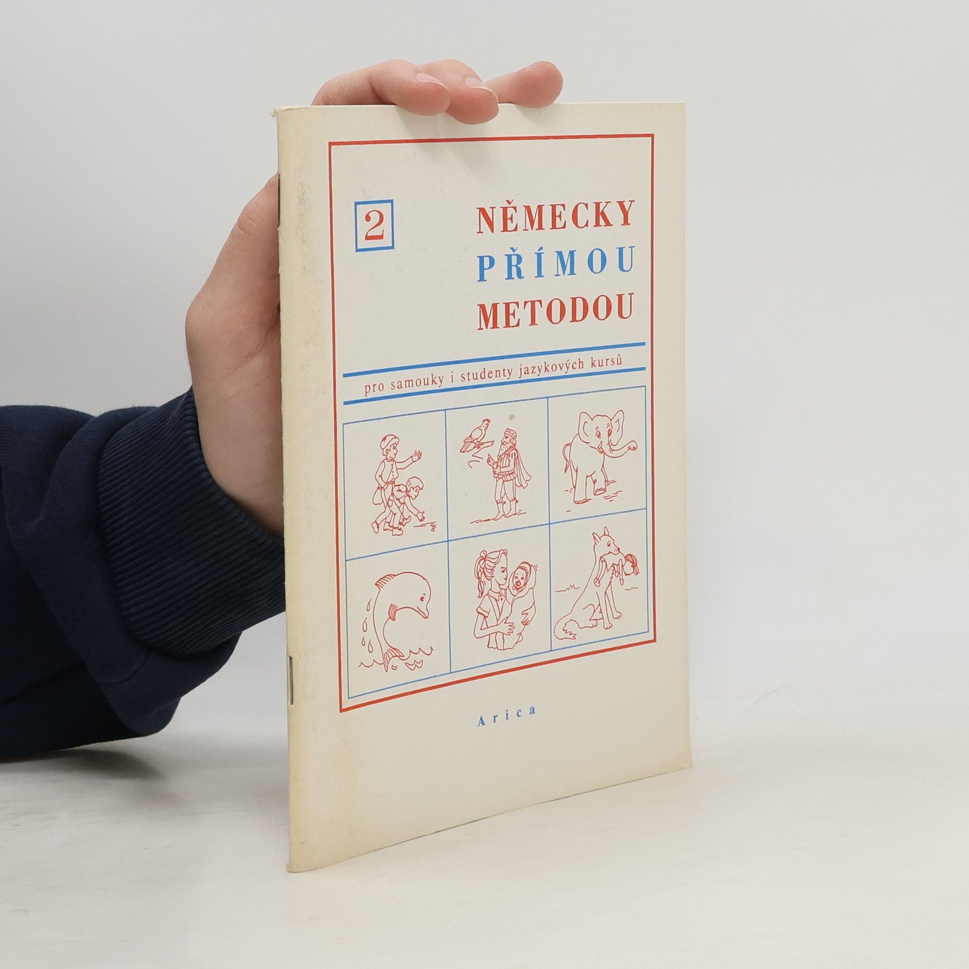 Milan Židlický Německy přímou metodou 2