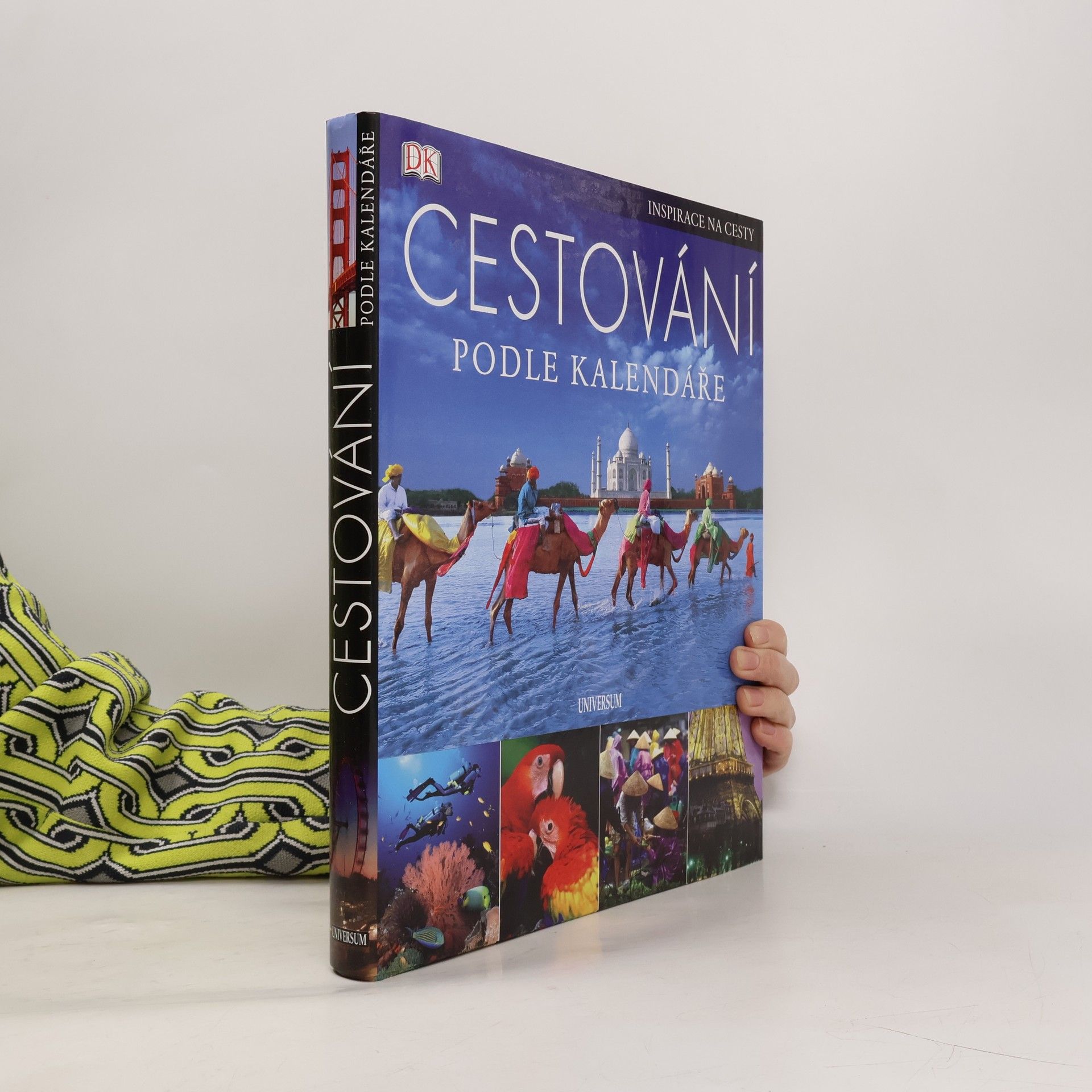 Craig Doyle Cestování podle kalendáře: inspirace na cesty