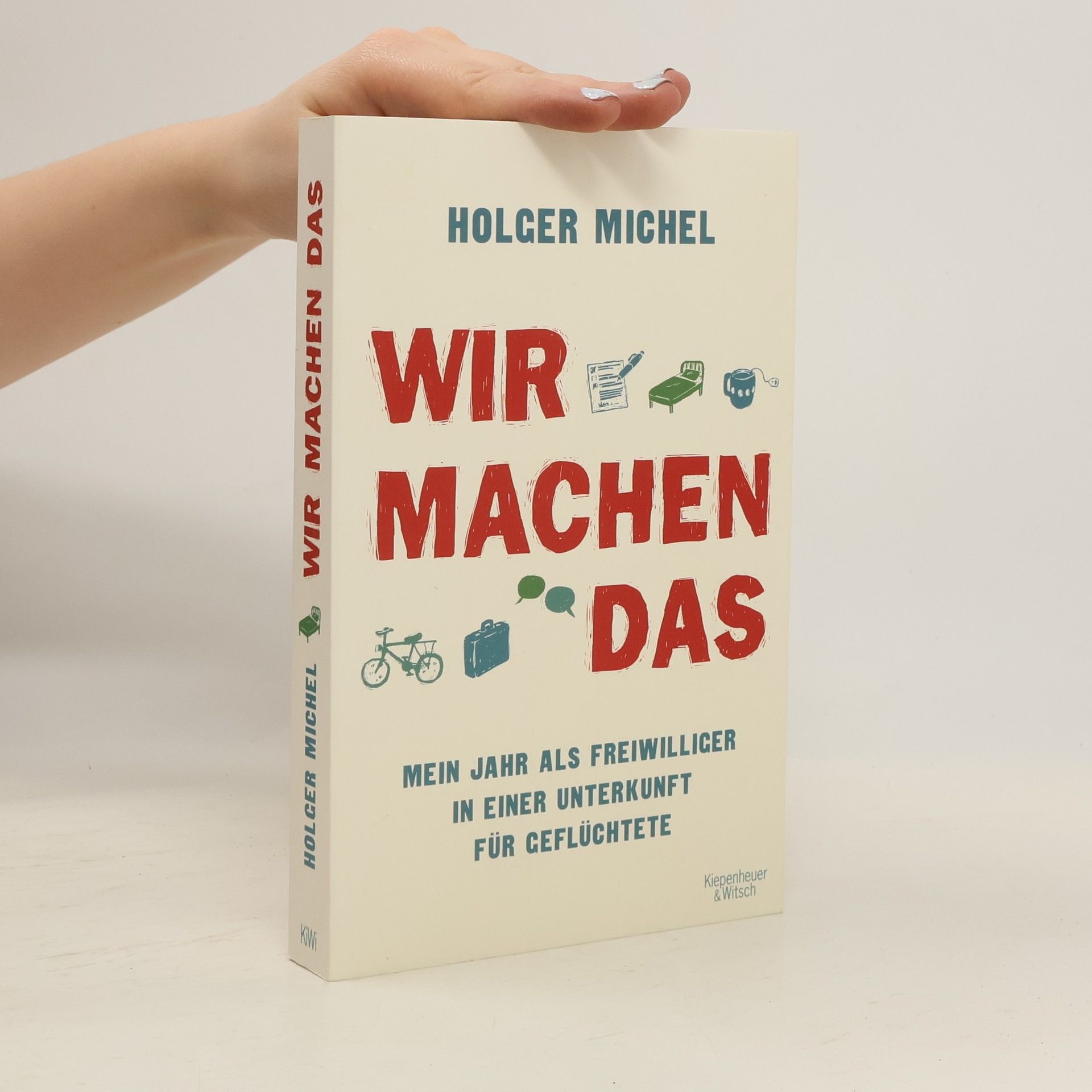 Holger Michel Wir machen das
