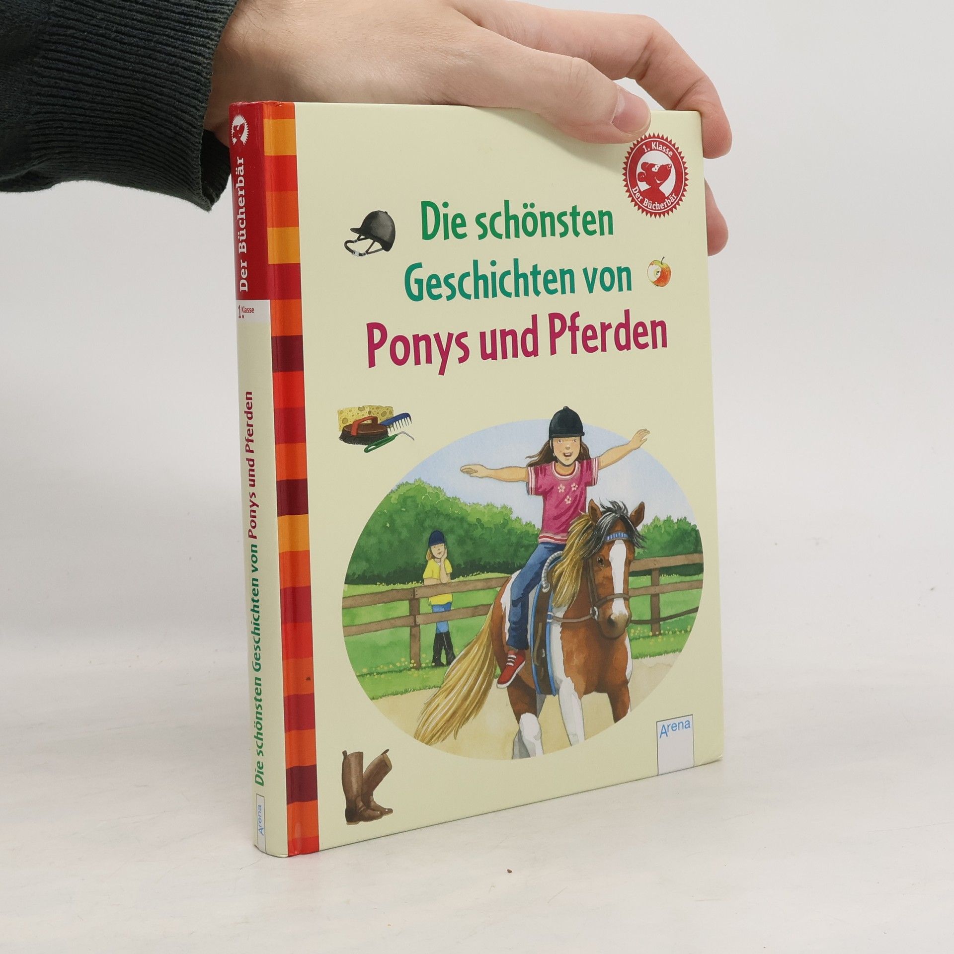 Manfred Mai Die schönsten Geschichten von Ponys und Pferden