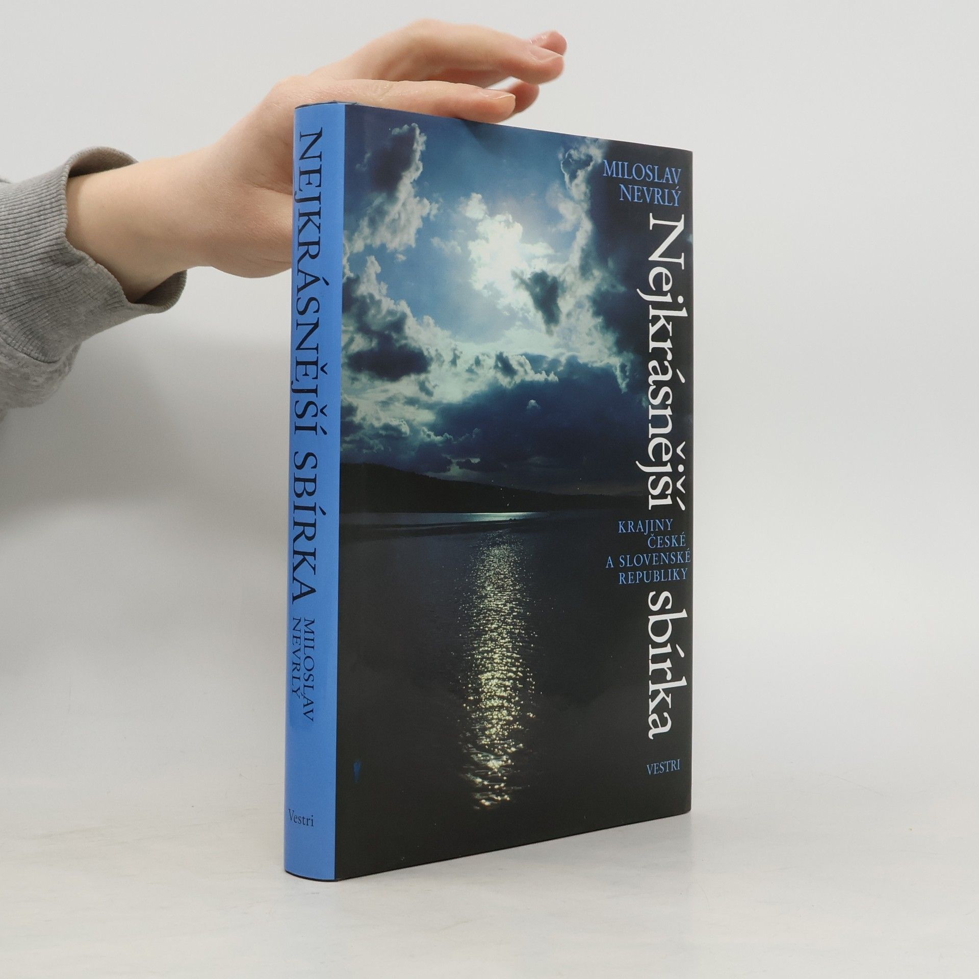 Miloslav Nevrlý Nejkrásnější sbírka