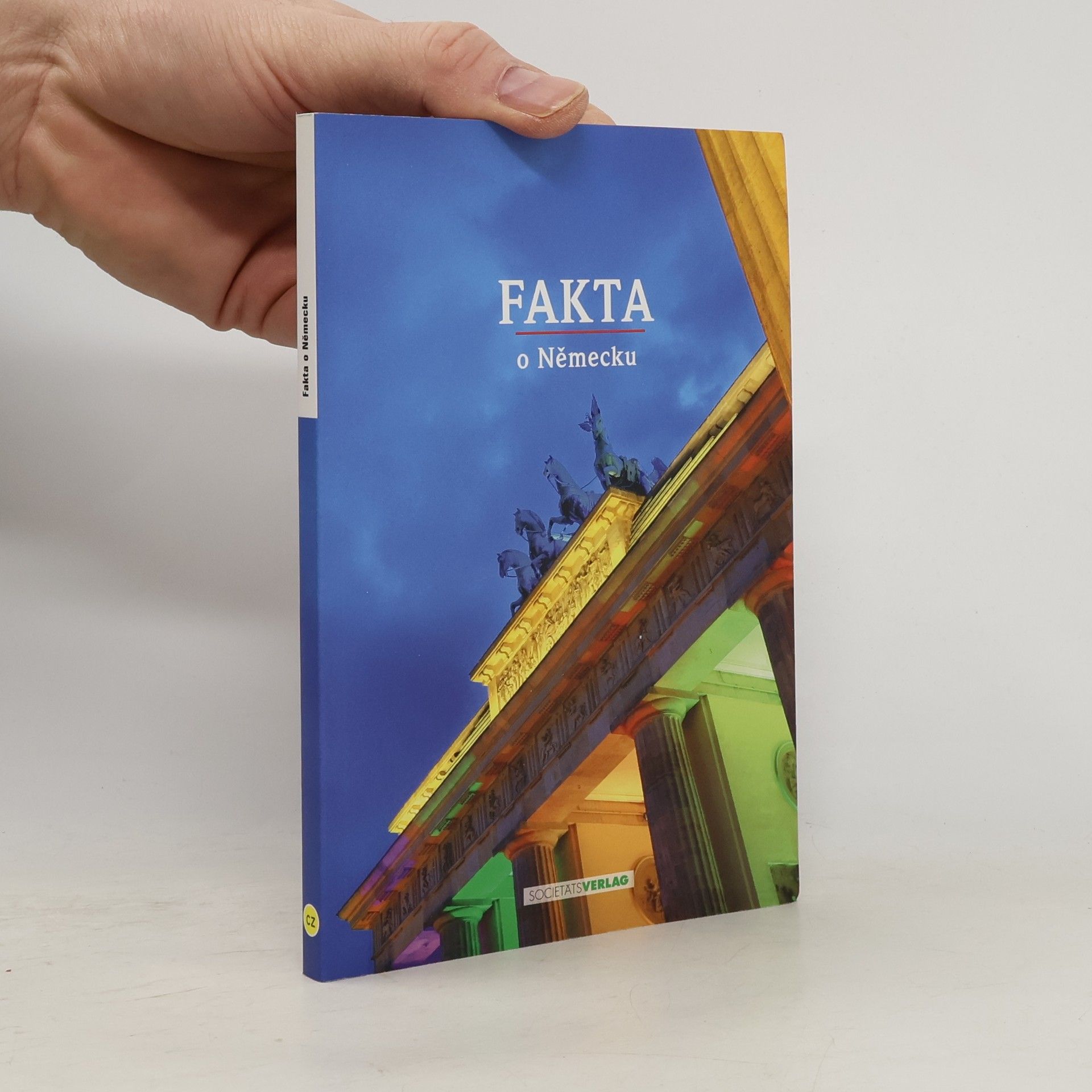 Various authors Fakta o Německu