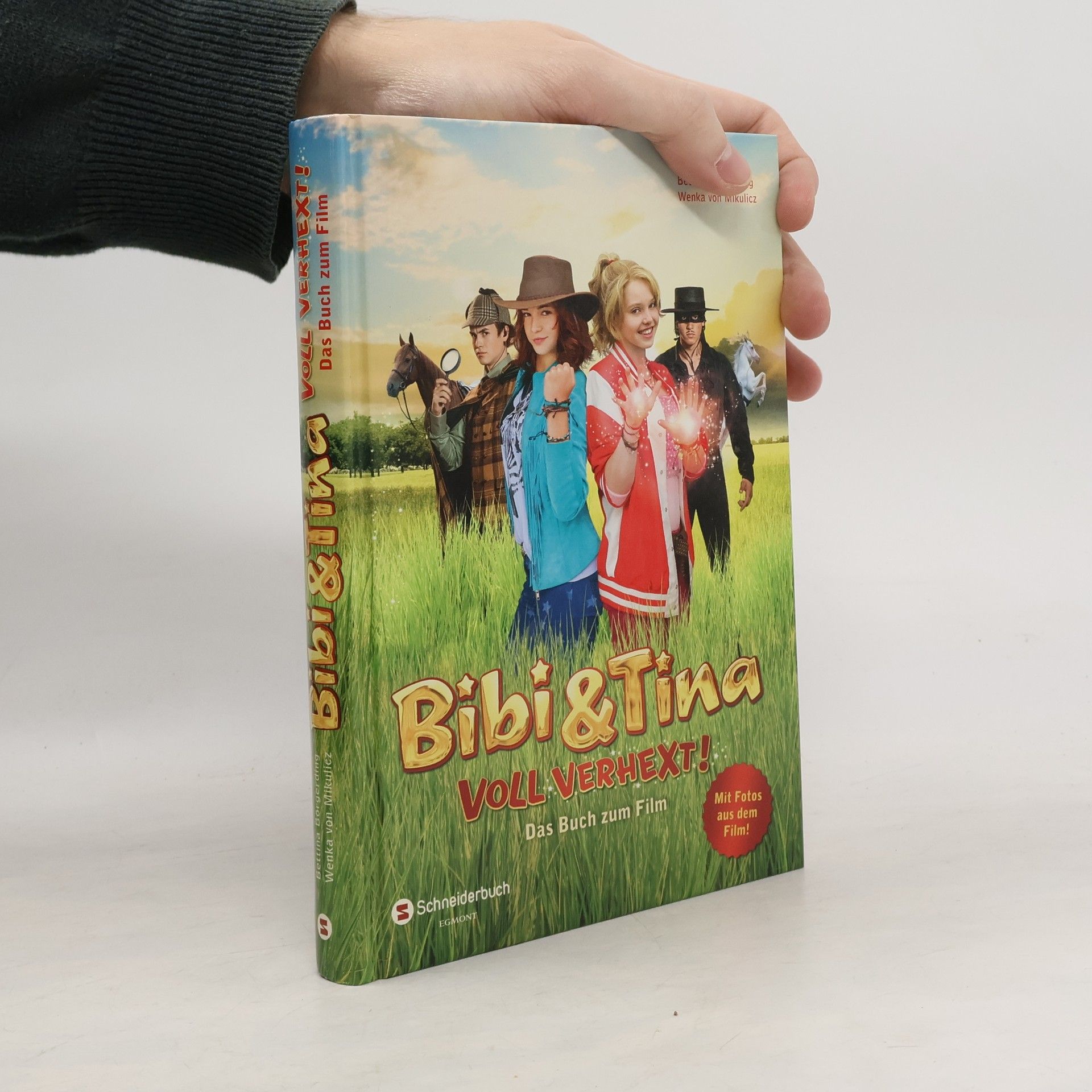 Bibi & Tina - Voll verhext!