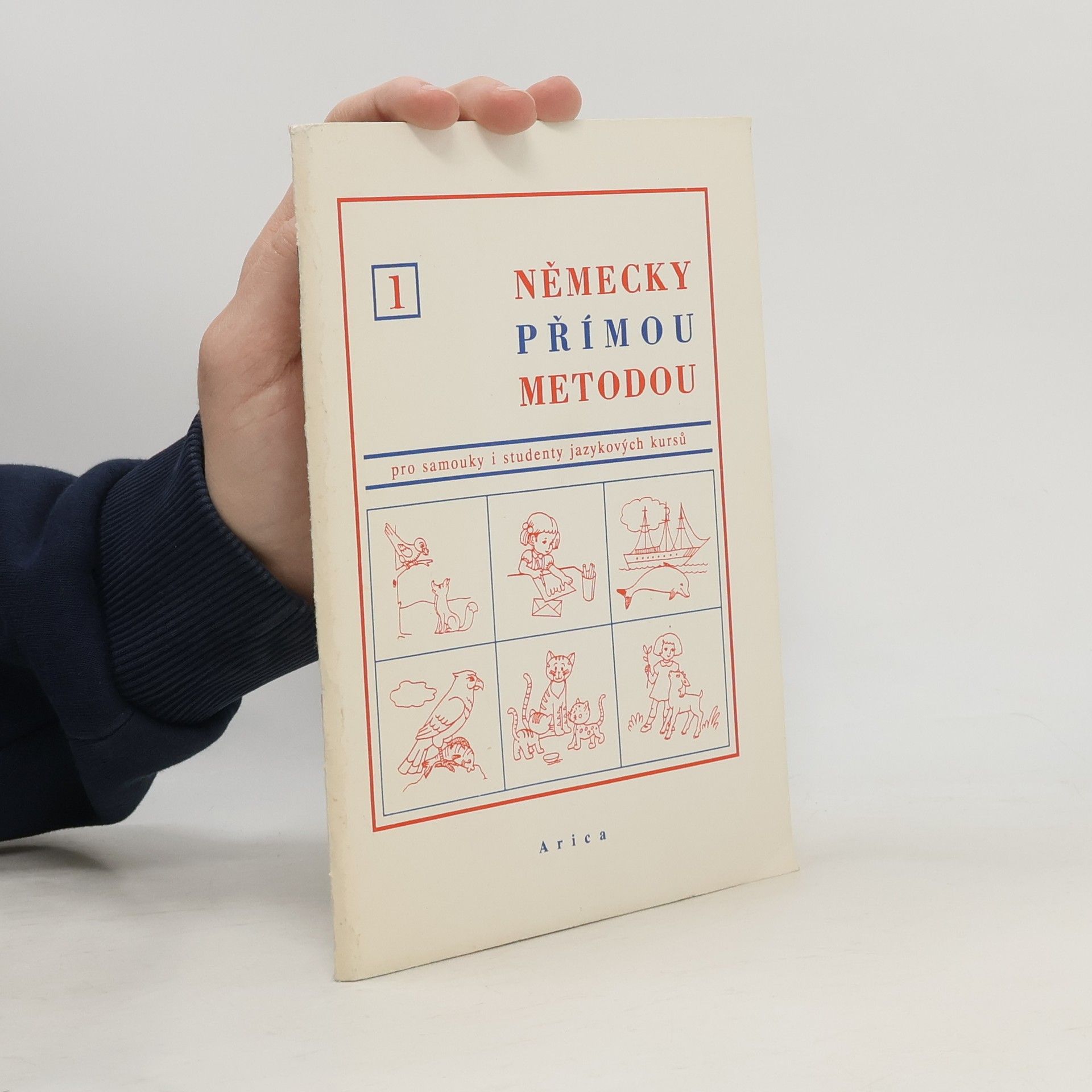 Zuzana Hamplová Německy přímou metodou 1