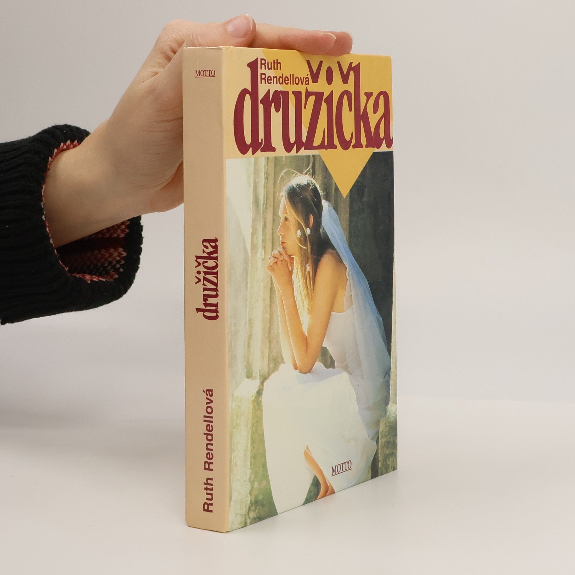 Ruth Rendell Družička