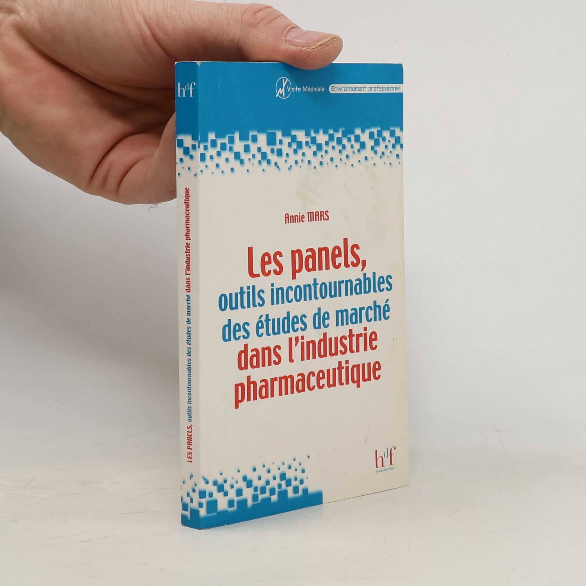 Annie Mars Les panels