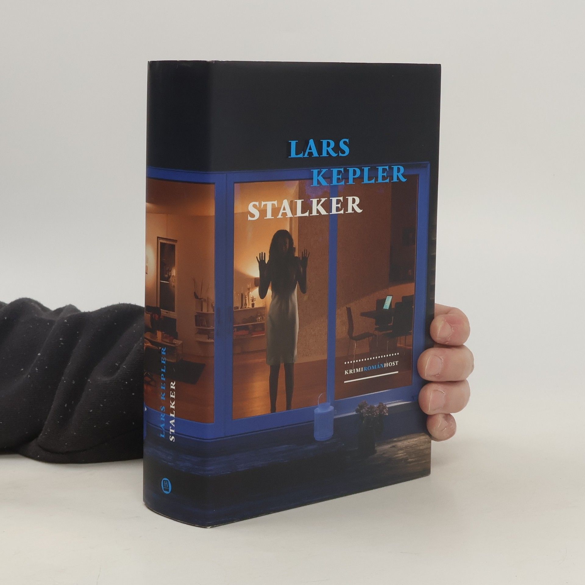 Lars Kepler Stalker