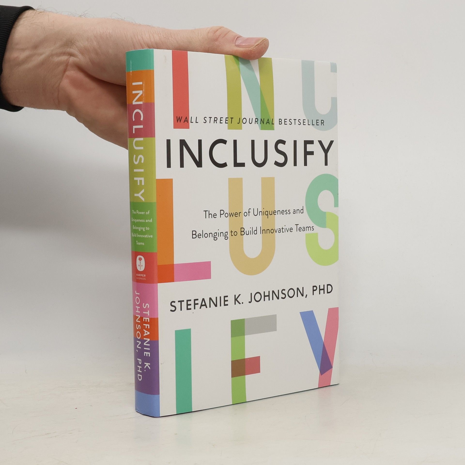 Stefanie K. Johnson Inclusify