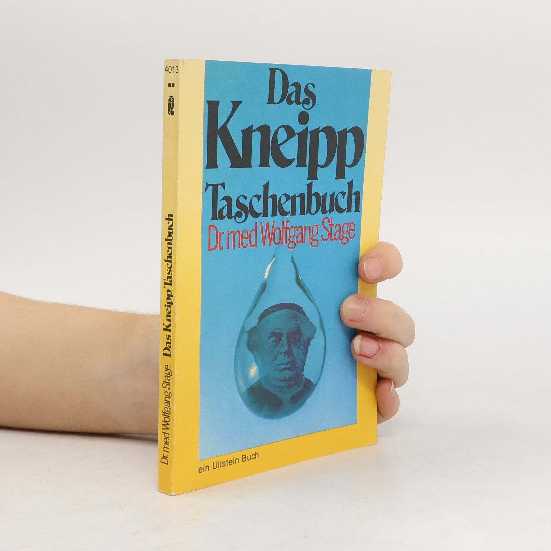 Wolfgang Stagel Das Kneipp