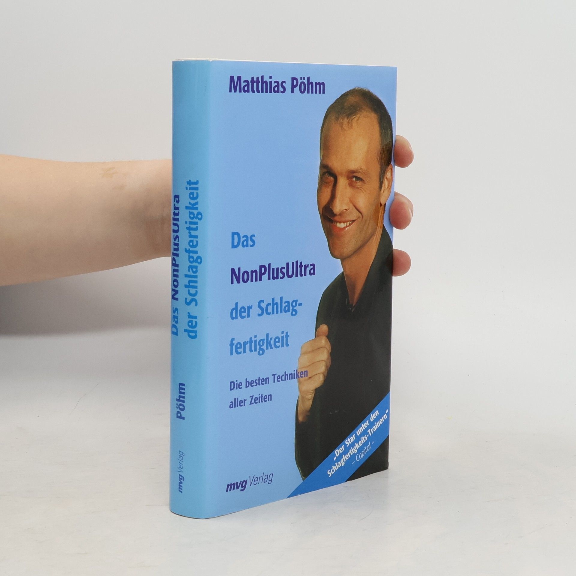 Matthias Pöhm Das Nonplusultra der Schlagfertigkeit