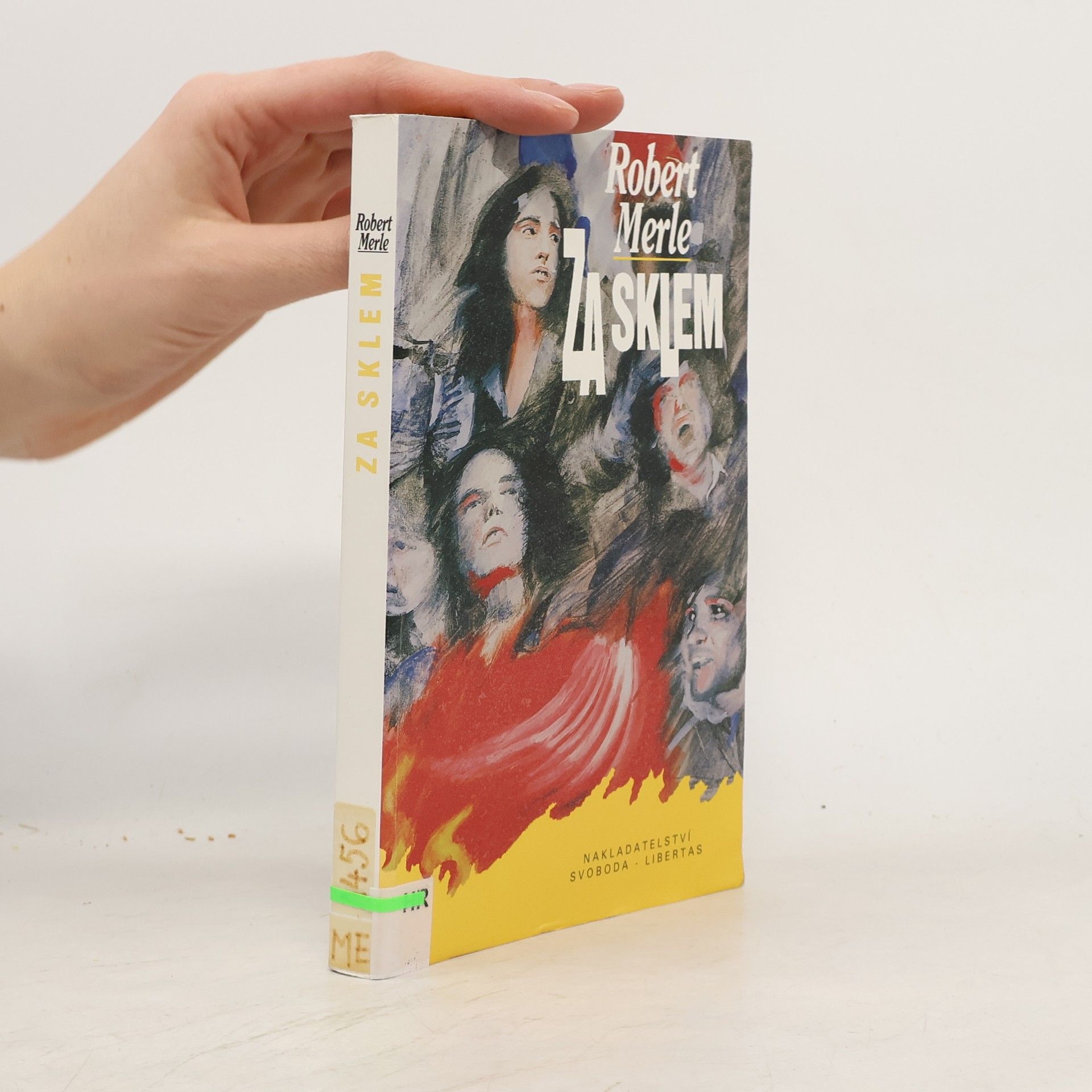 Robert Merle Za sklem