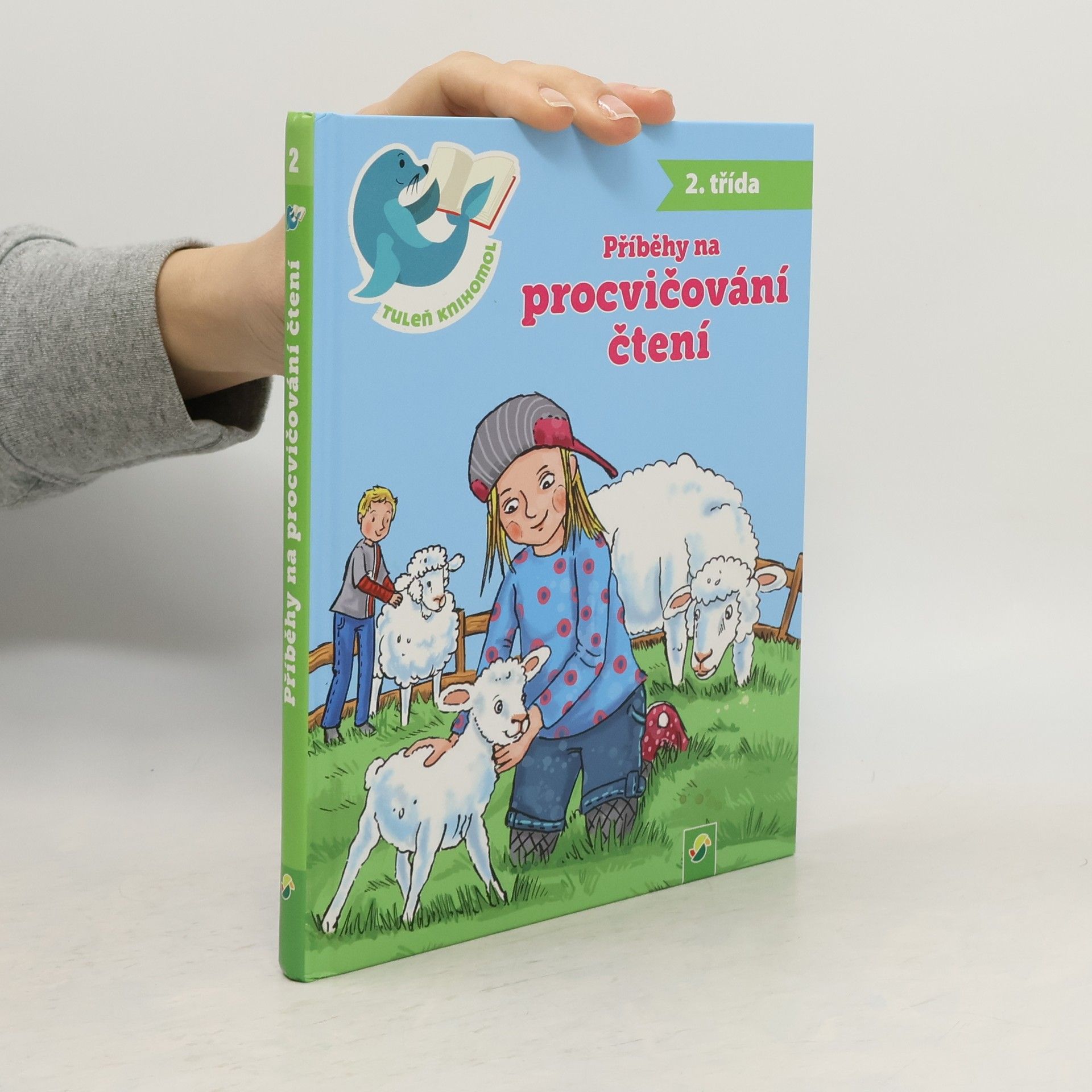 Carola von Kessel Příběhy na procvičování čtení