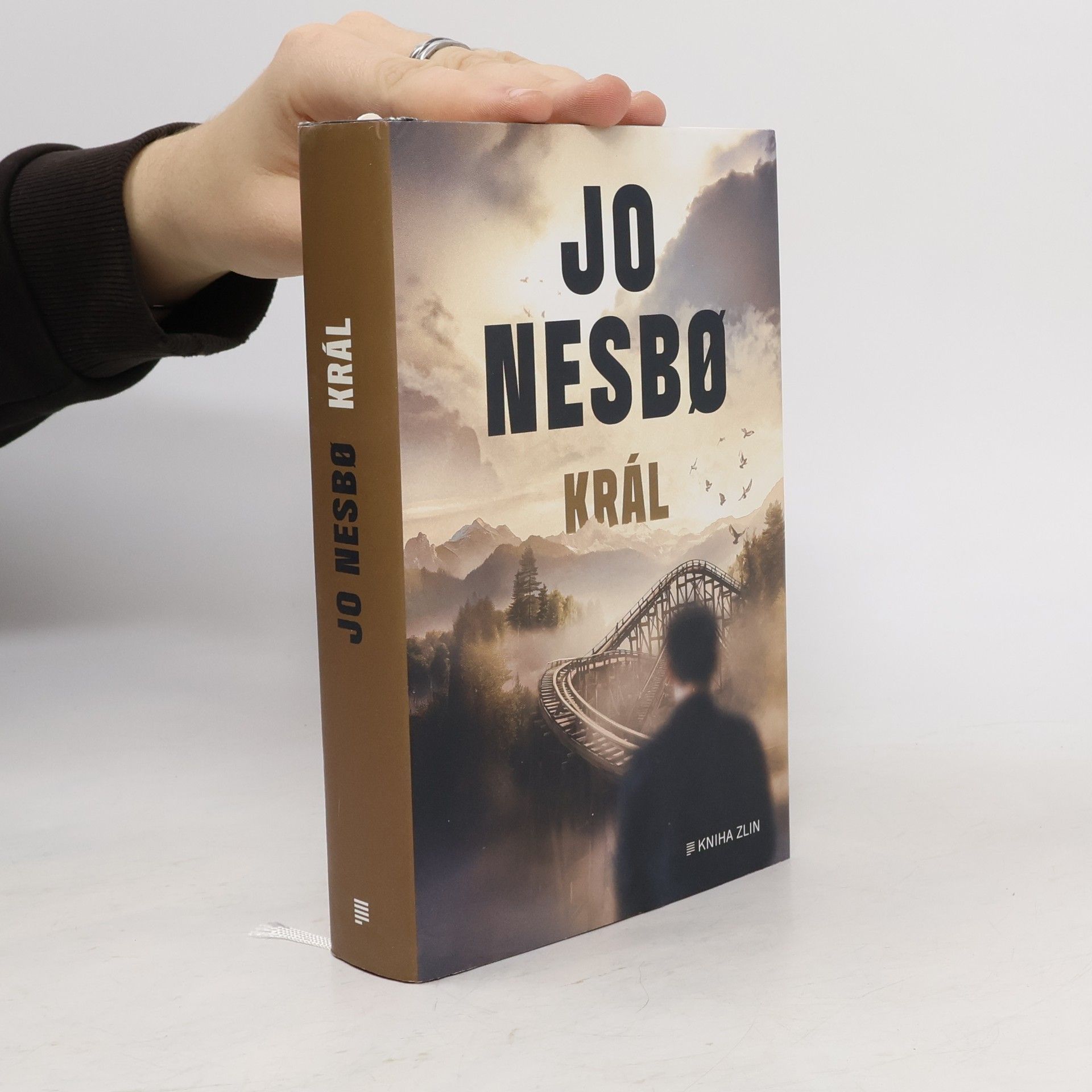 Jo Nesbø Král