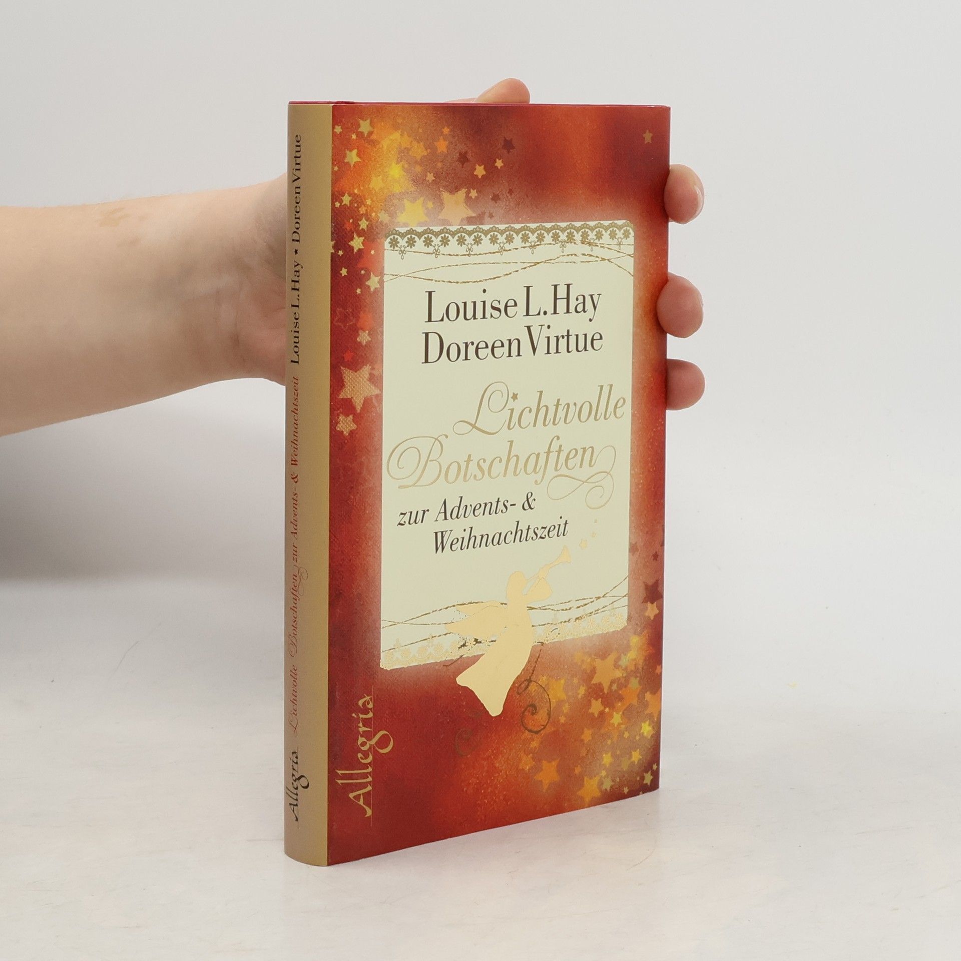 Louise Lynn Hay Lichtvolle Botschaften zur Advents- und Weihnachtszeit