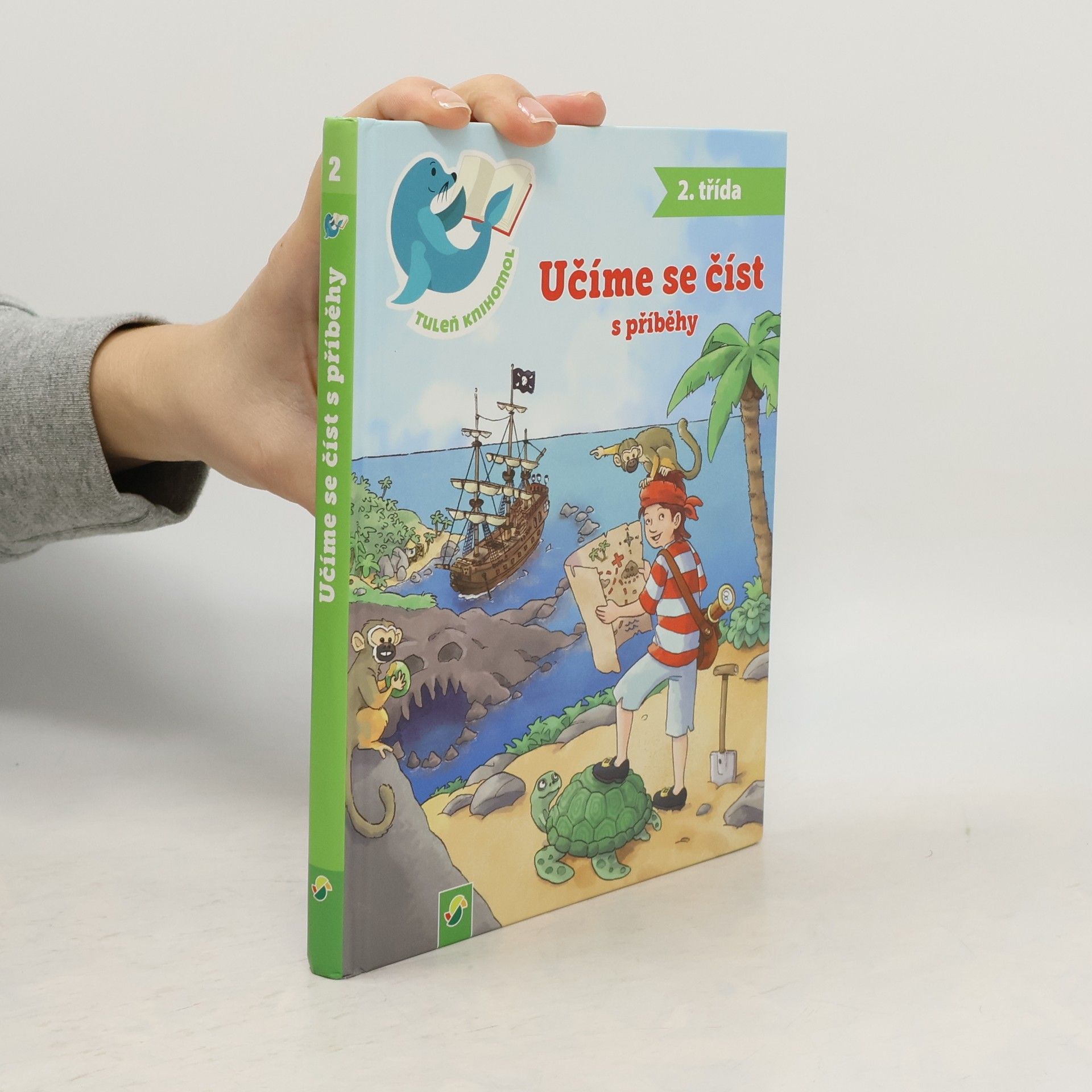 Carola von Kessel Učíme se číst s příběhy 2. třída