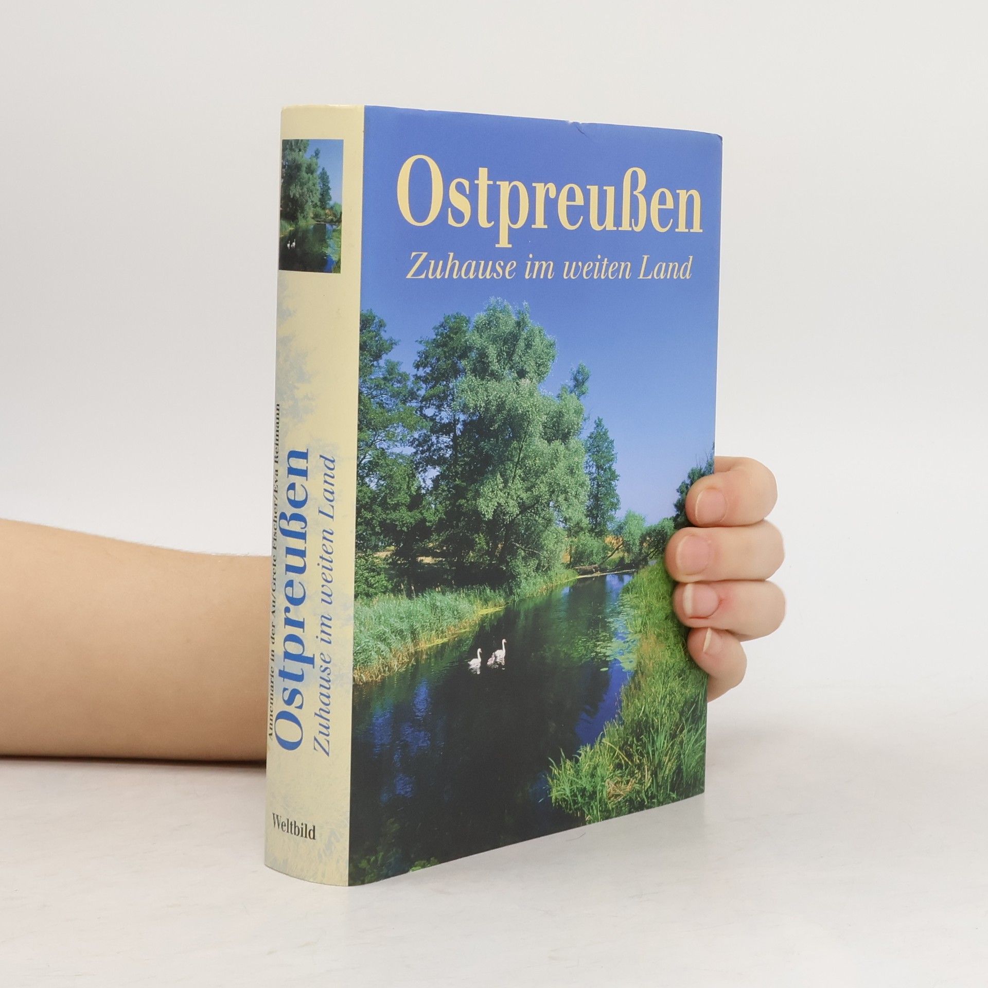 Annemarie in der Au Ostpreußen