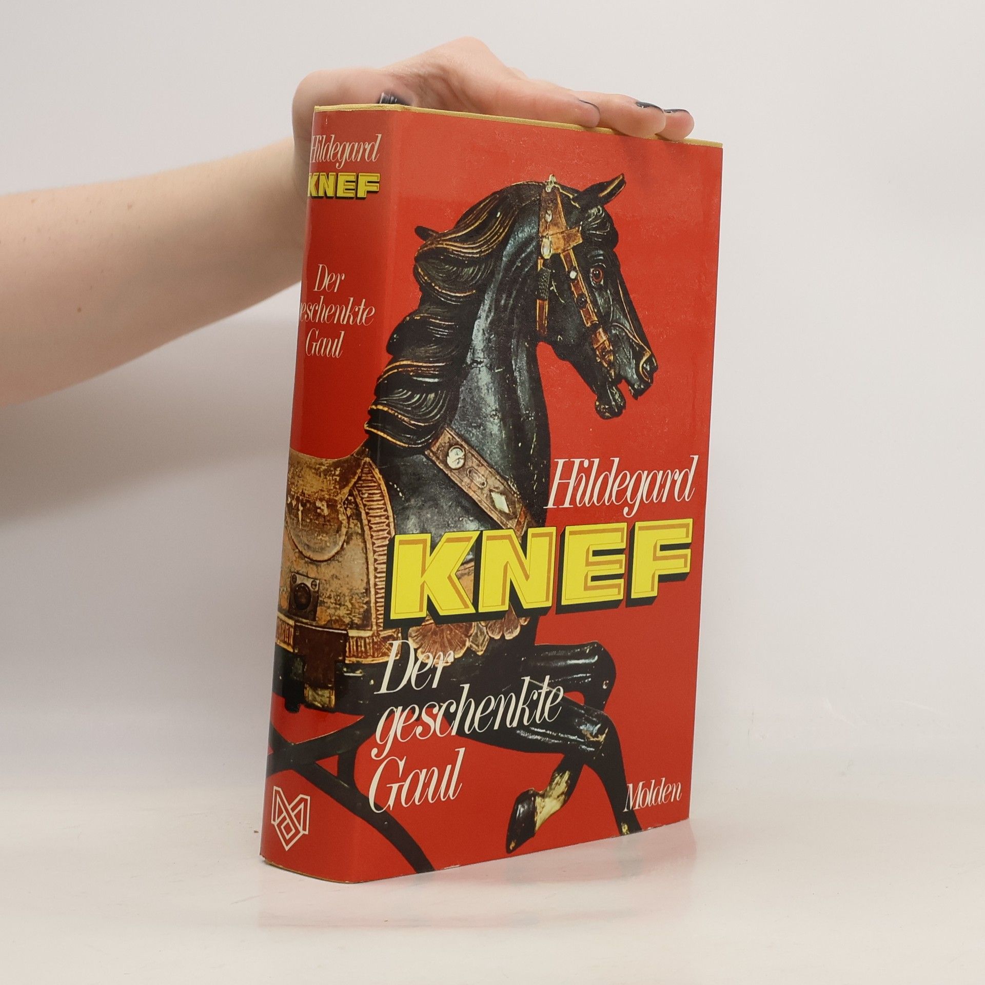 Hildegard Knef Der geschenkte Gaul