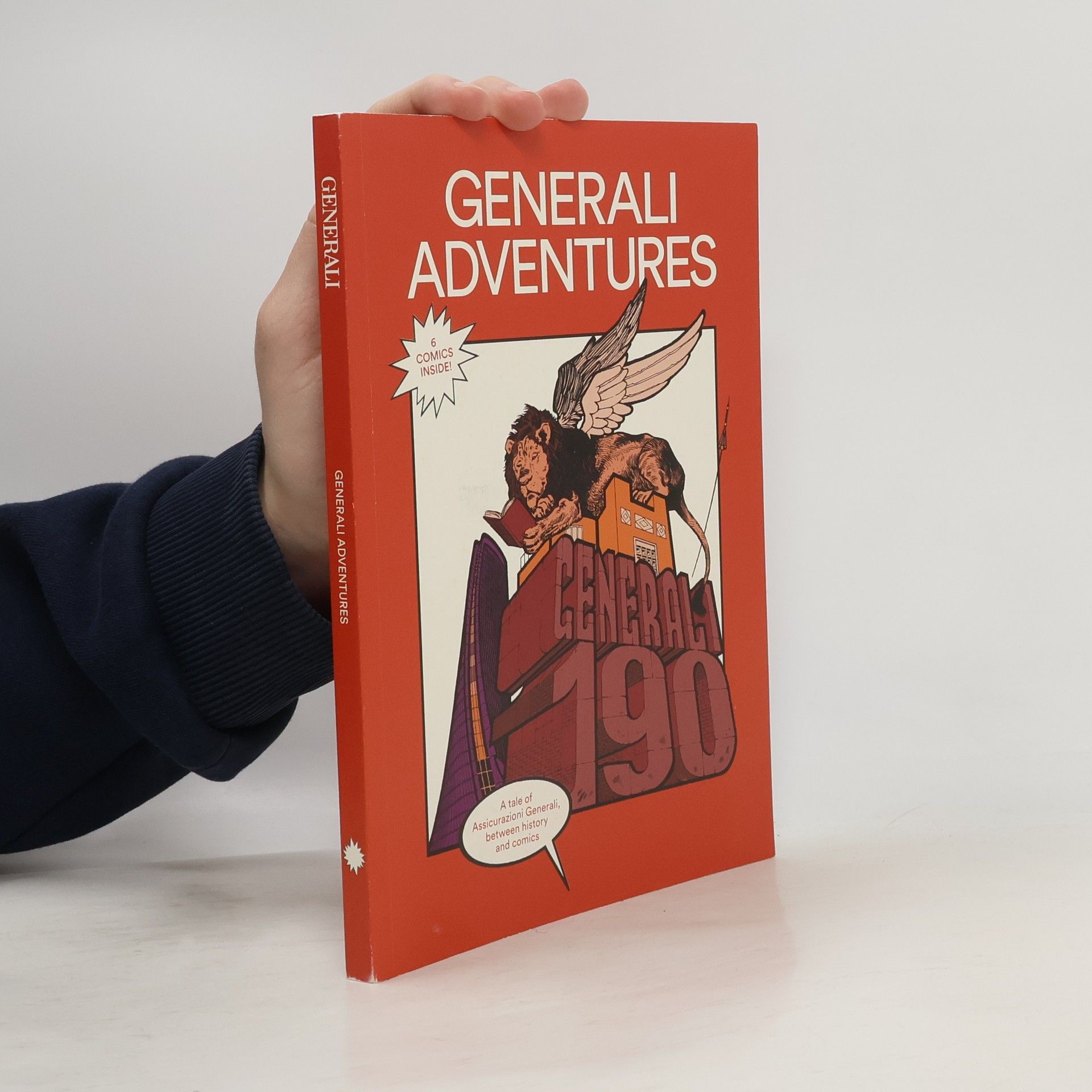 Autores varios Generali Adventures