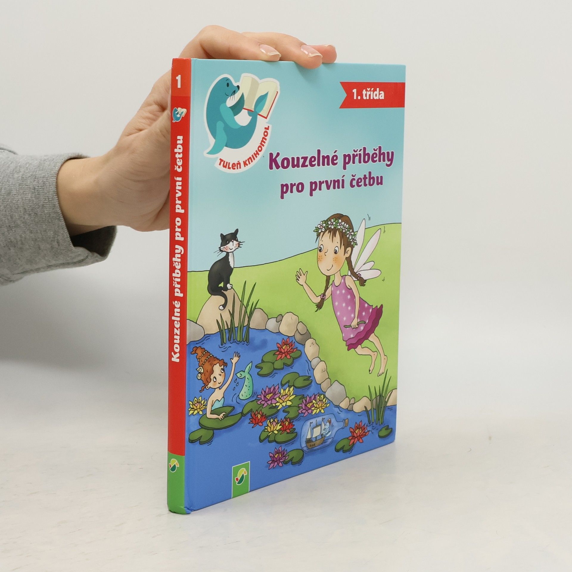 Various authors Kouzelné příběhy pro první četbu