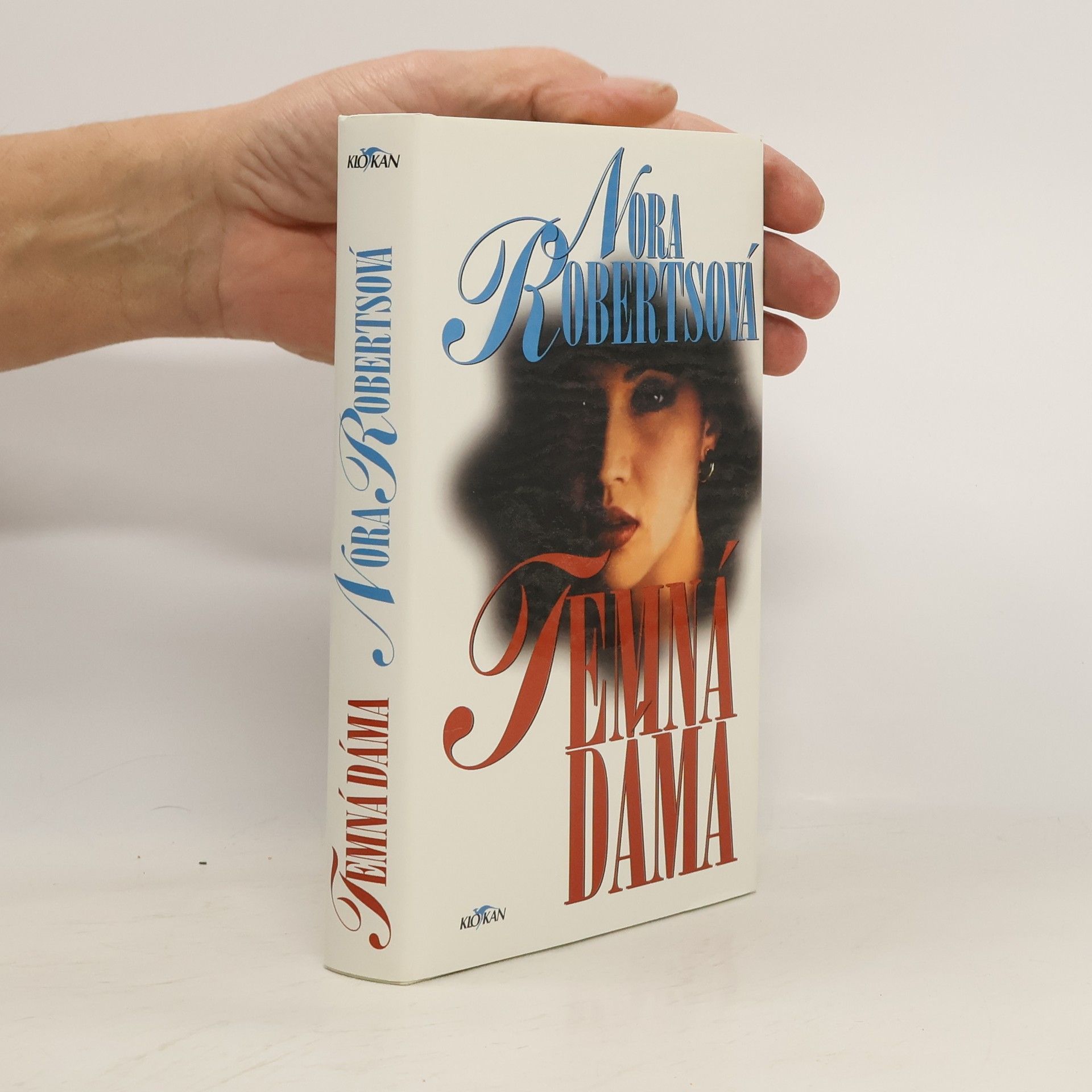 Nora Roberts Temná dáma