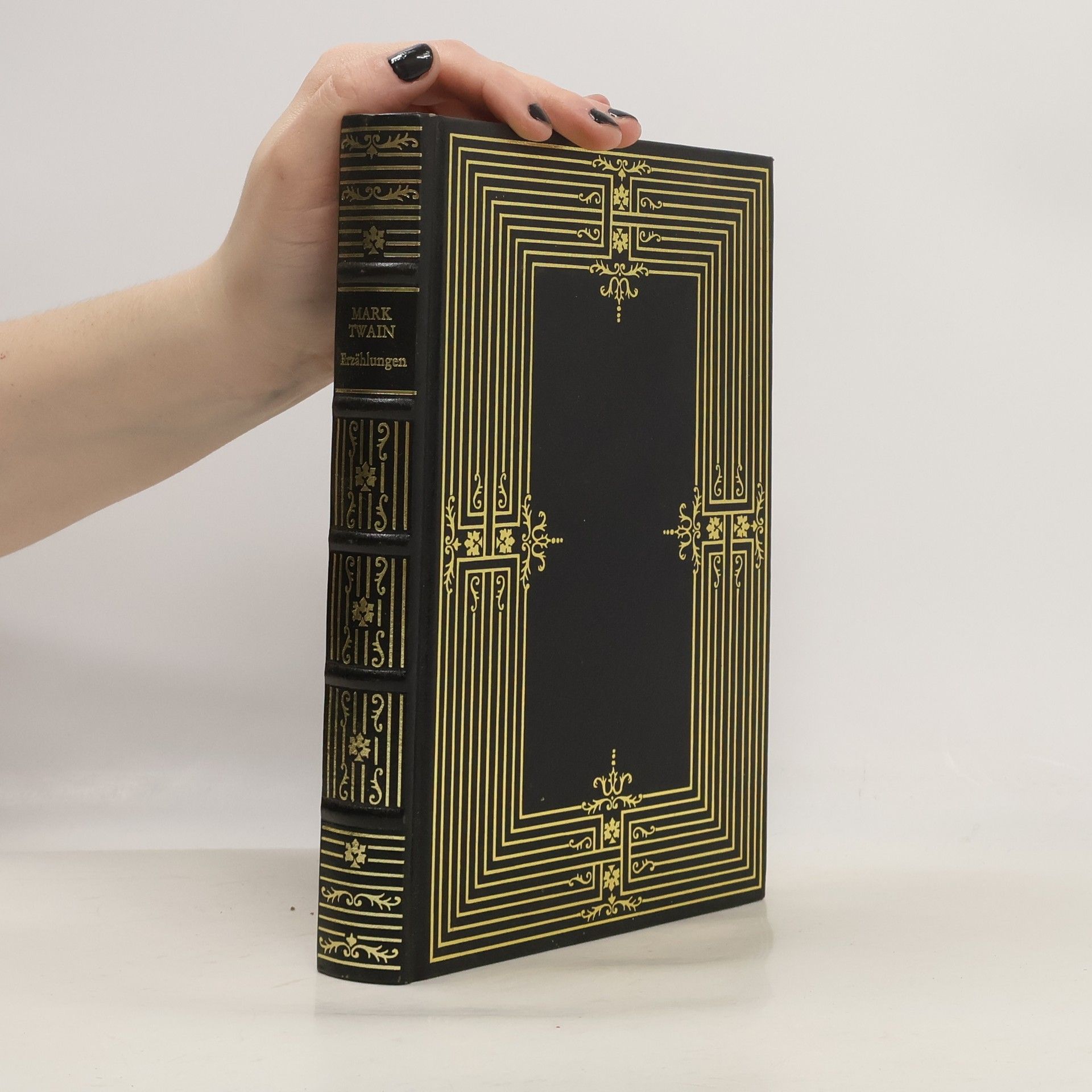 Mark Twain Erzählungen und Skizzen