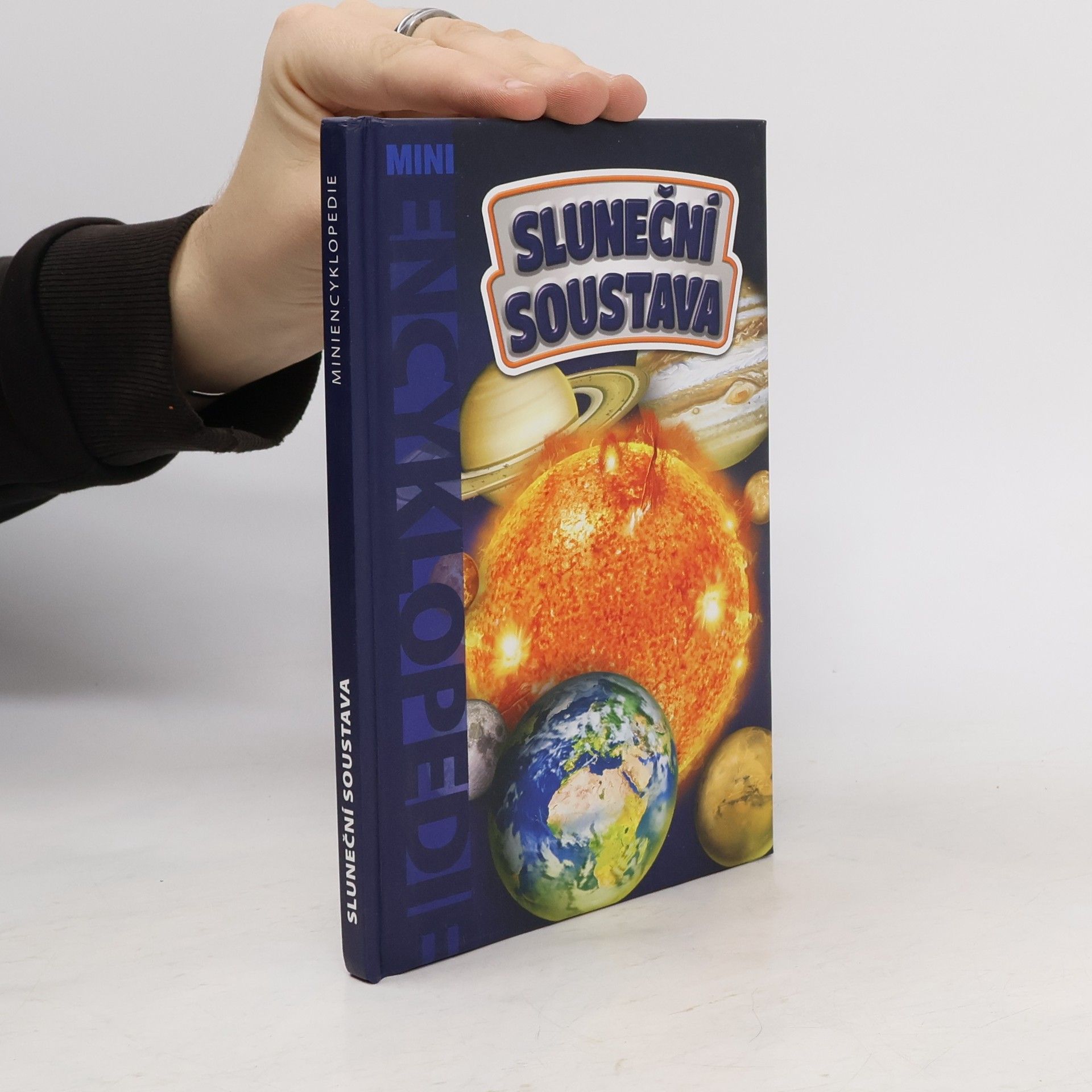 María Asensio Alvarez Sluneční soustava