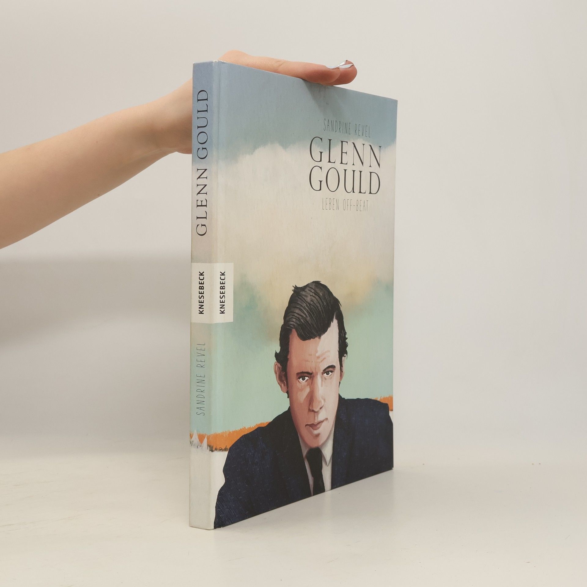 Anja Berendine Kootz Glenn Gould