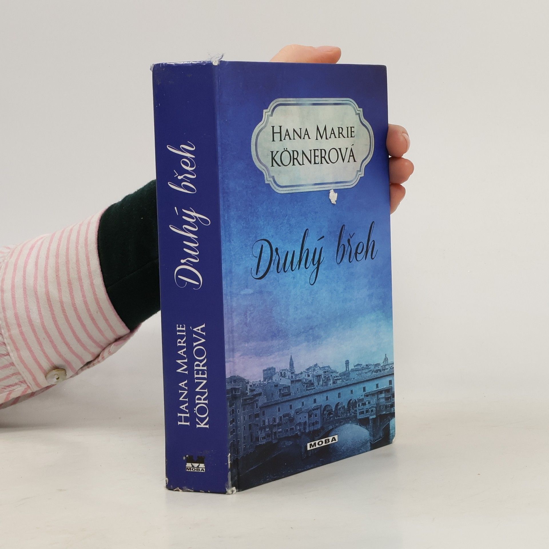 Hana Marie Körnerová Druhý břeh