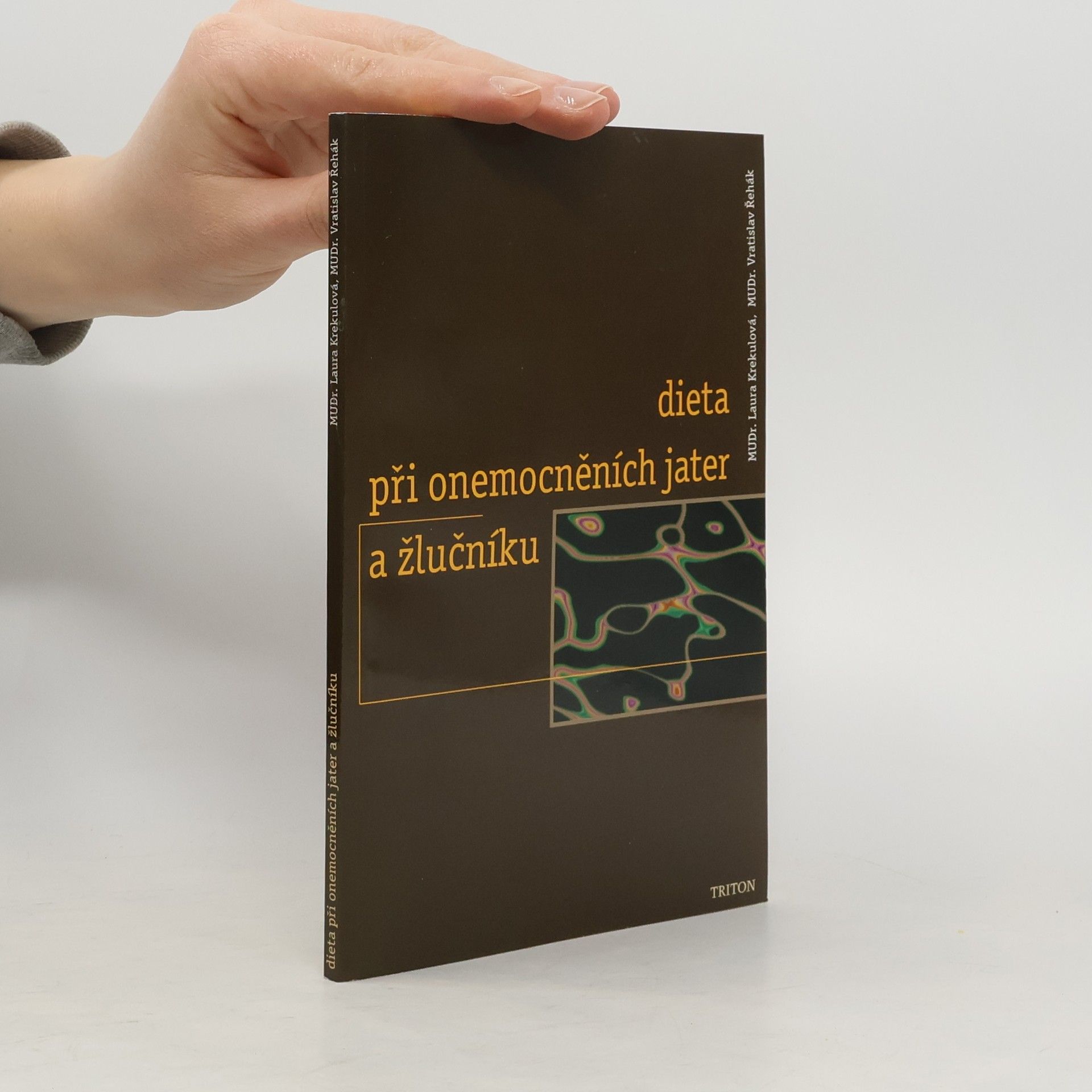 Dieta při onemocnění jater a žlučníku