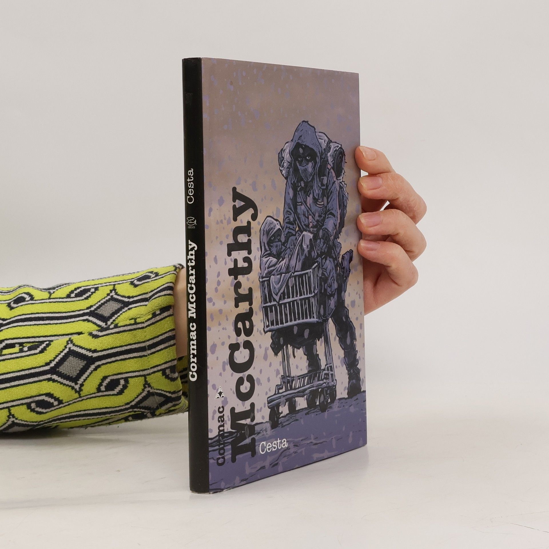 Cormac McCarthy Cesta