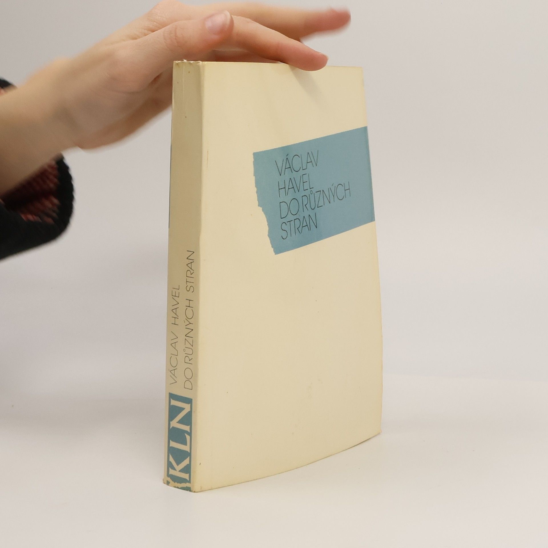 Václav Havel Do různých stran