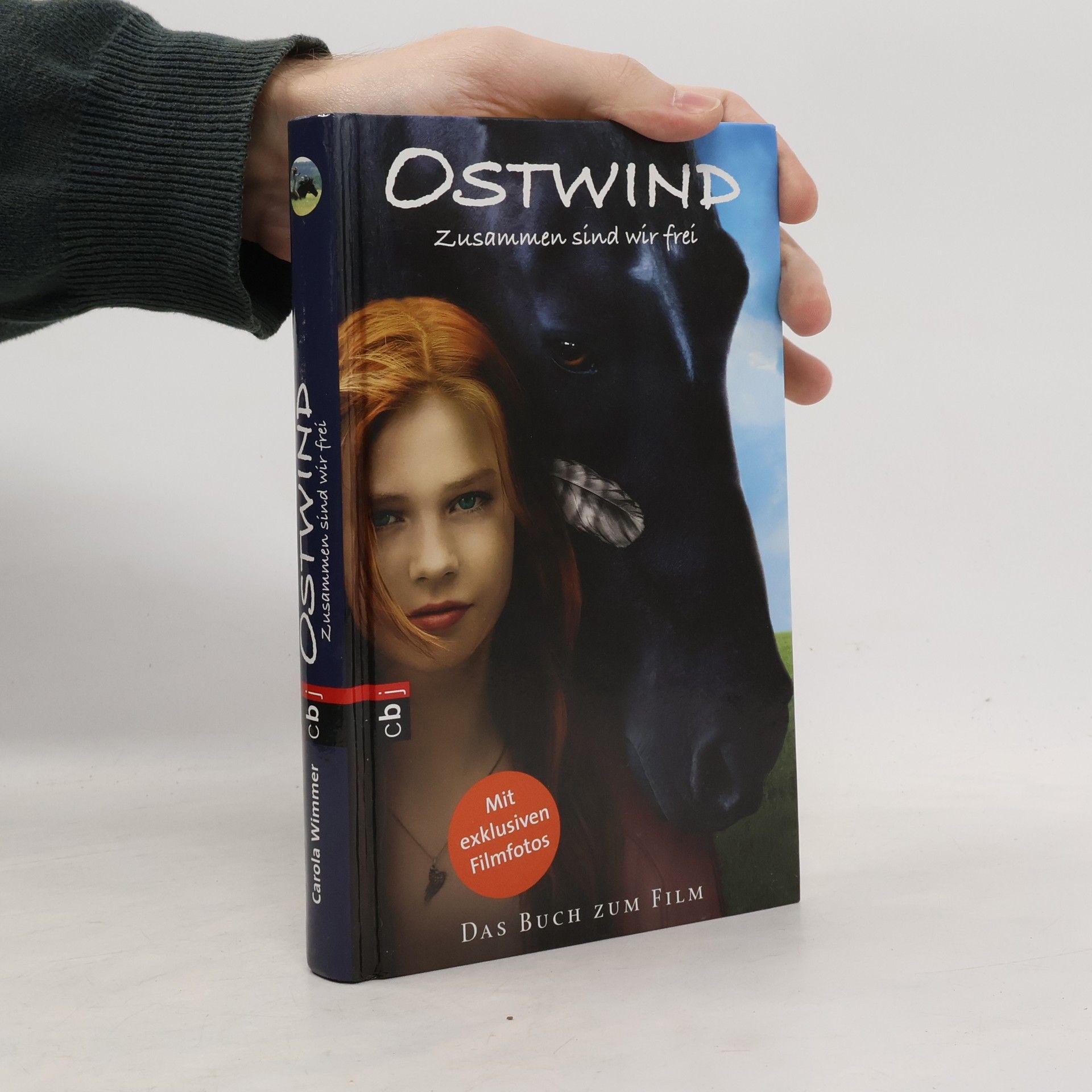 Carola Wimmer Ostwind. Zusammen sind wir frei