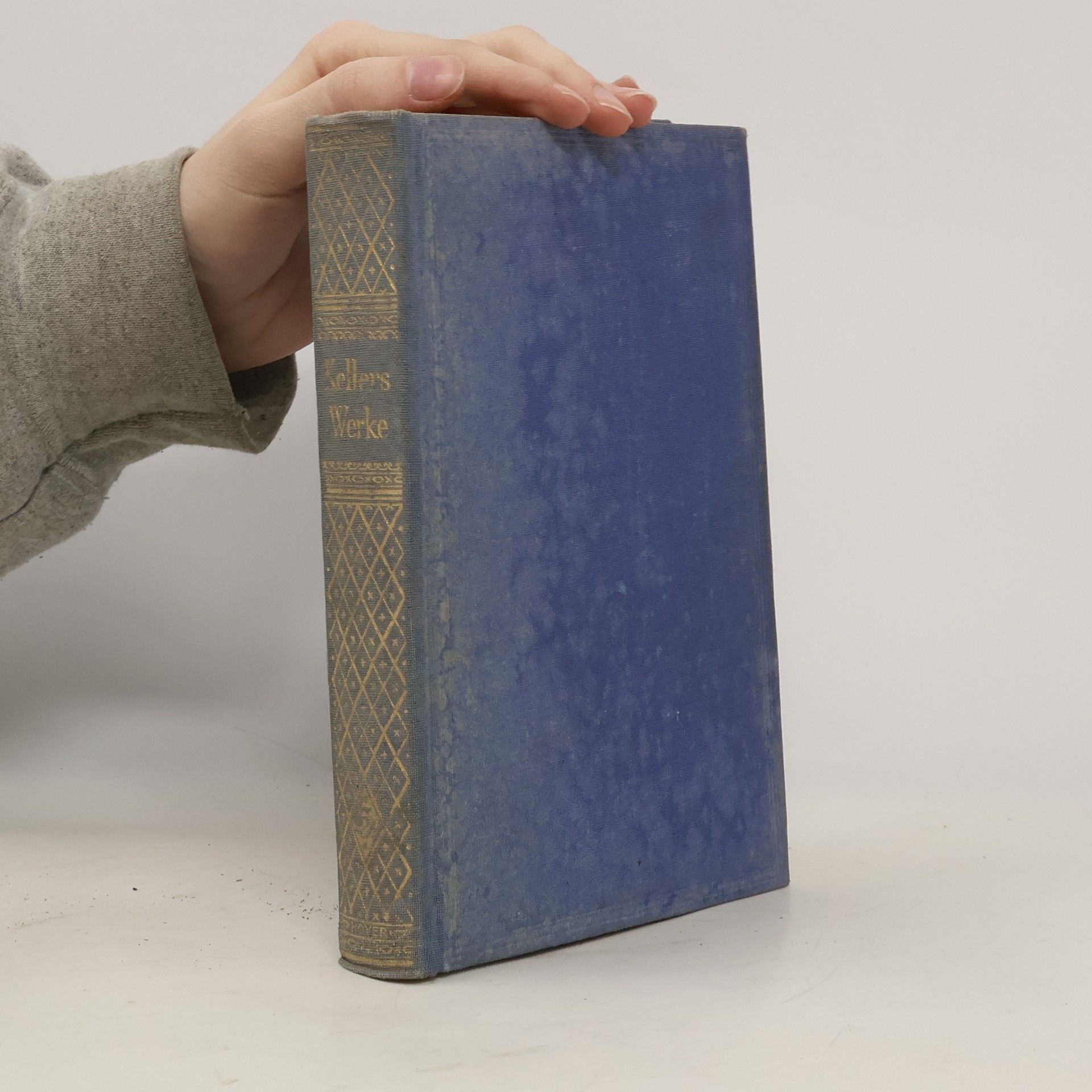 Gottfried Keller Gottfried Kellers Gesammelte Werke 5