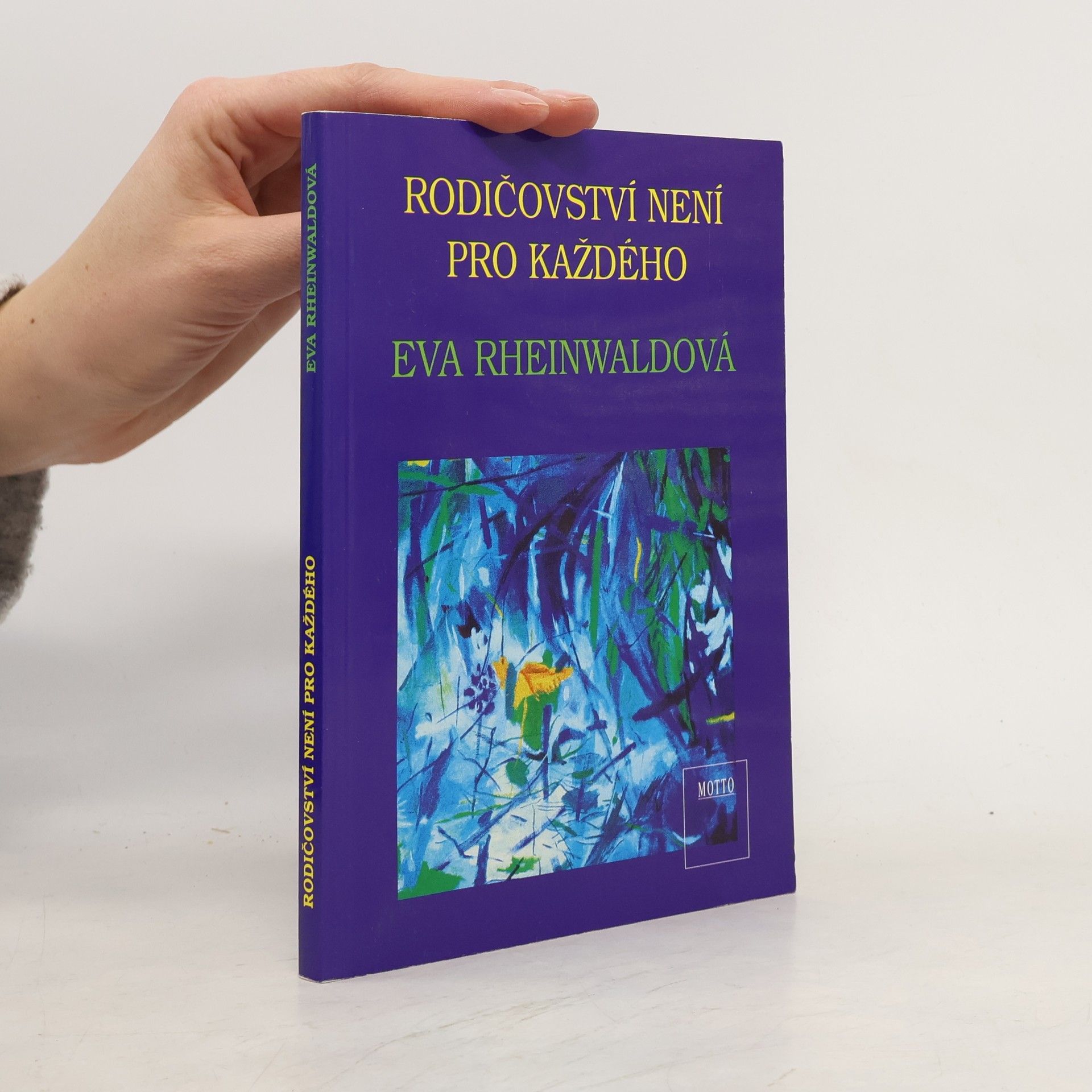 Rodičovství není pro každého