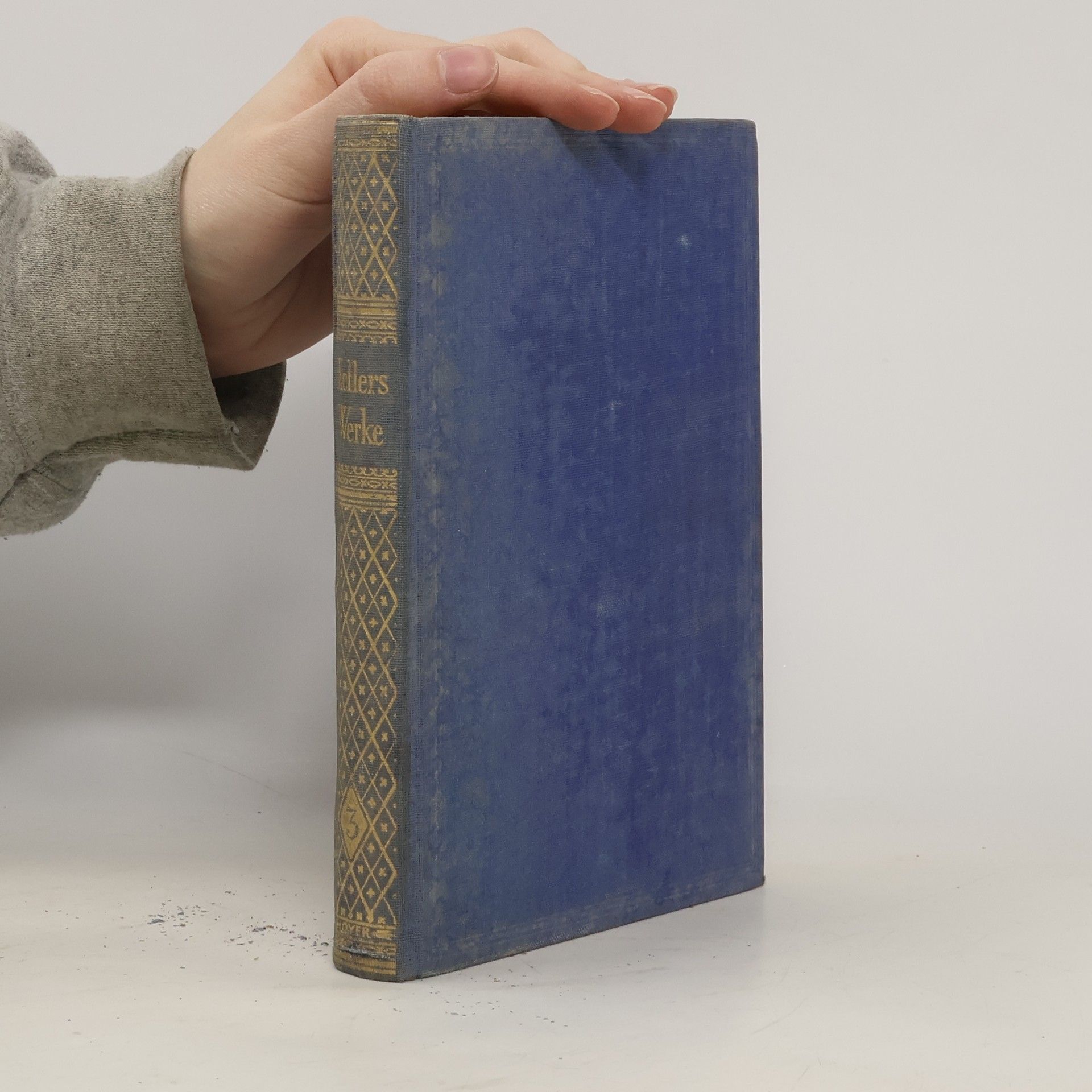 Gottfried Keller Gottfried Kellers Gesammelte Werke 3