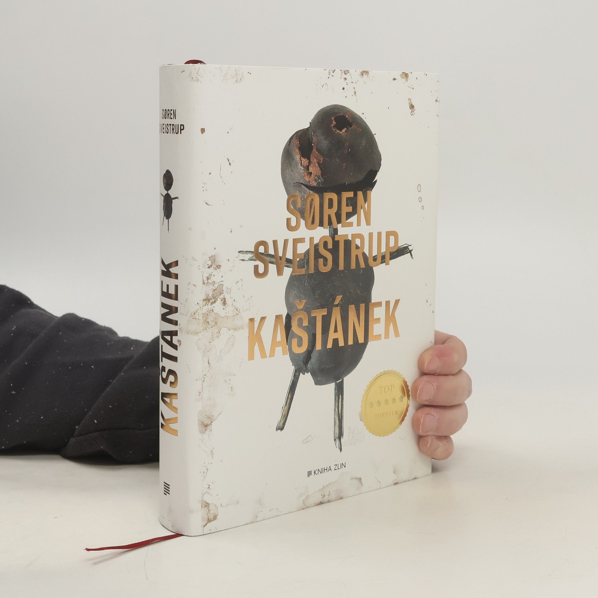 Søren Sveistrup Kaštánek