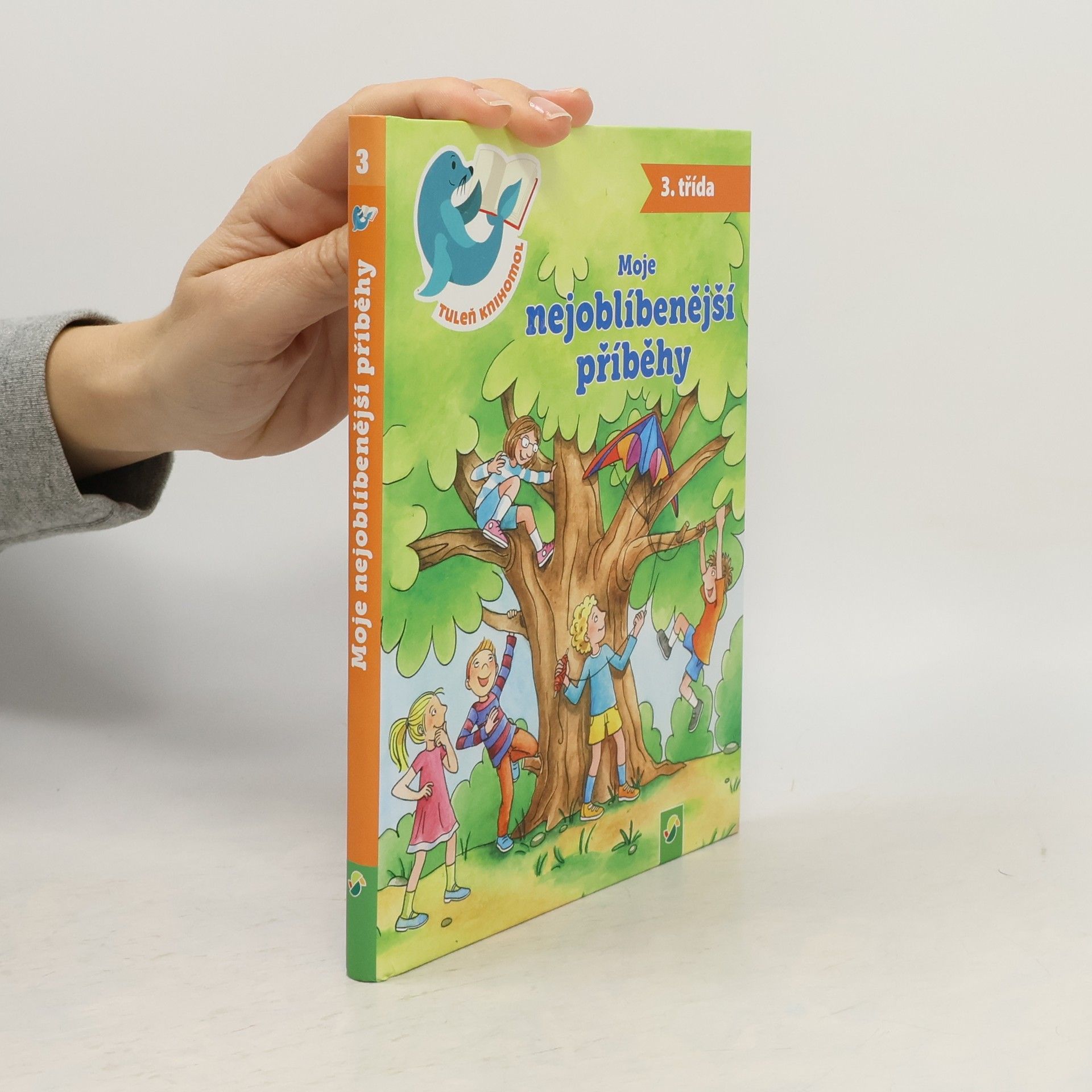 Moje nejoblíbenější příběhy