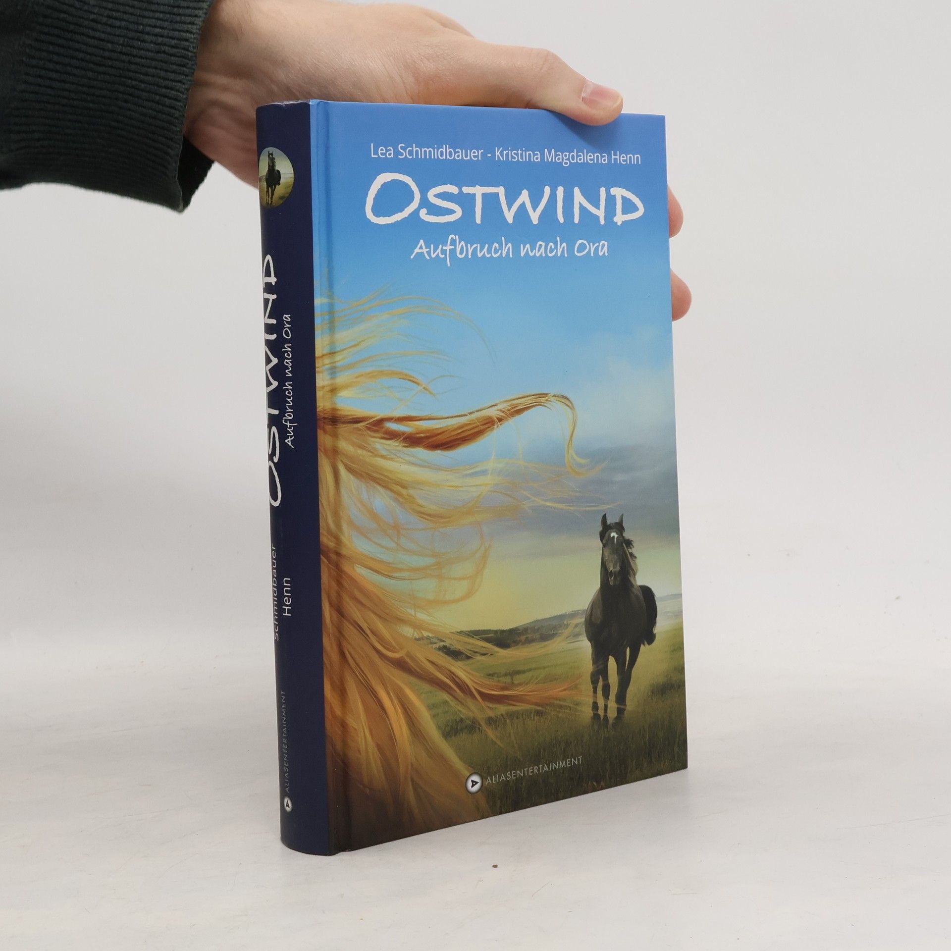 Lea Schmidbauer Ostwind