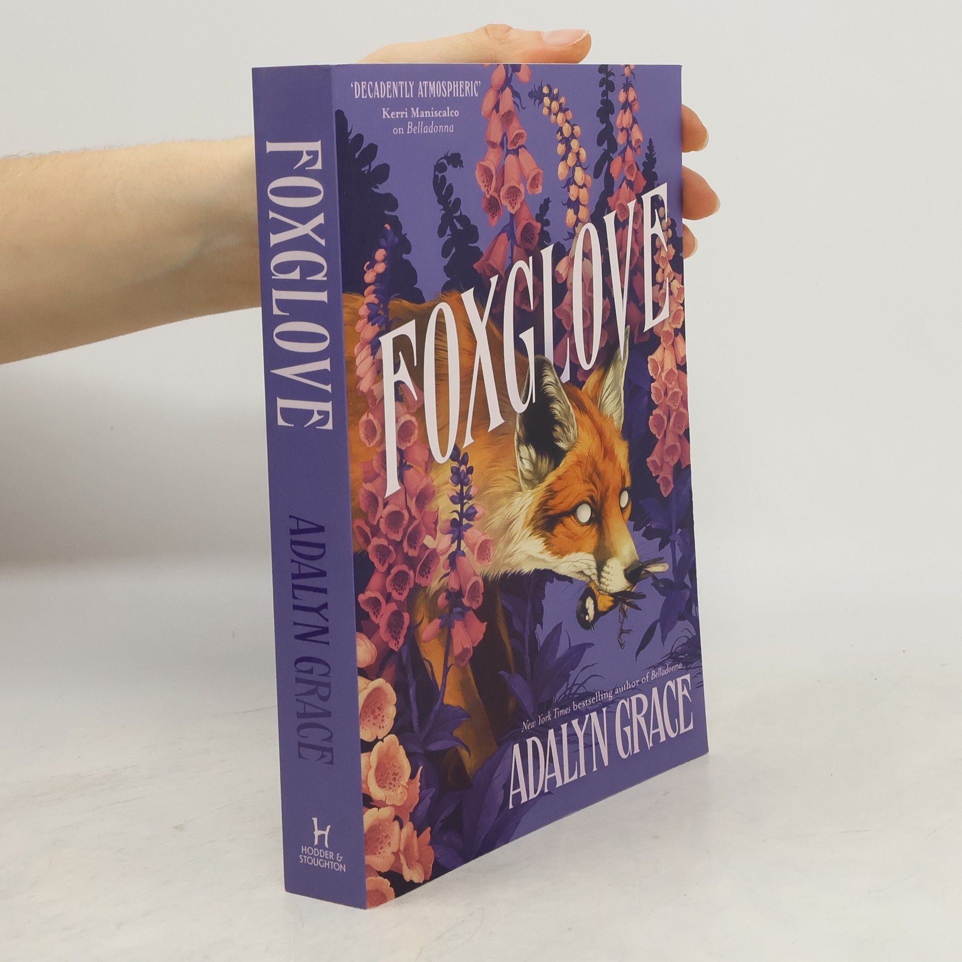 Adalyn Grace Foxglove