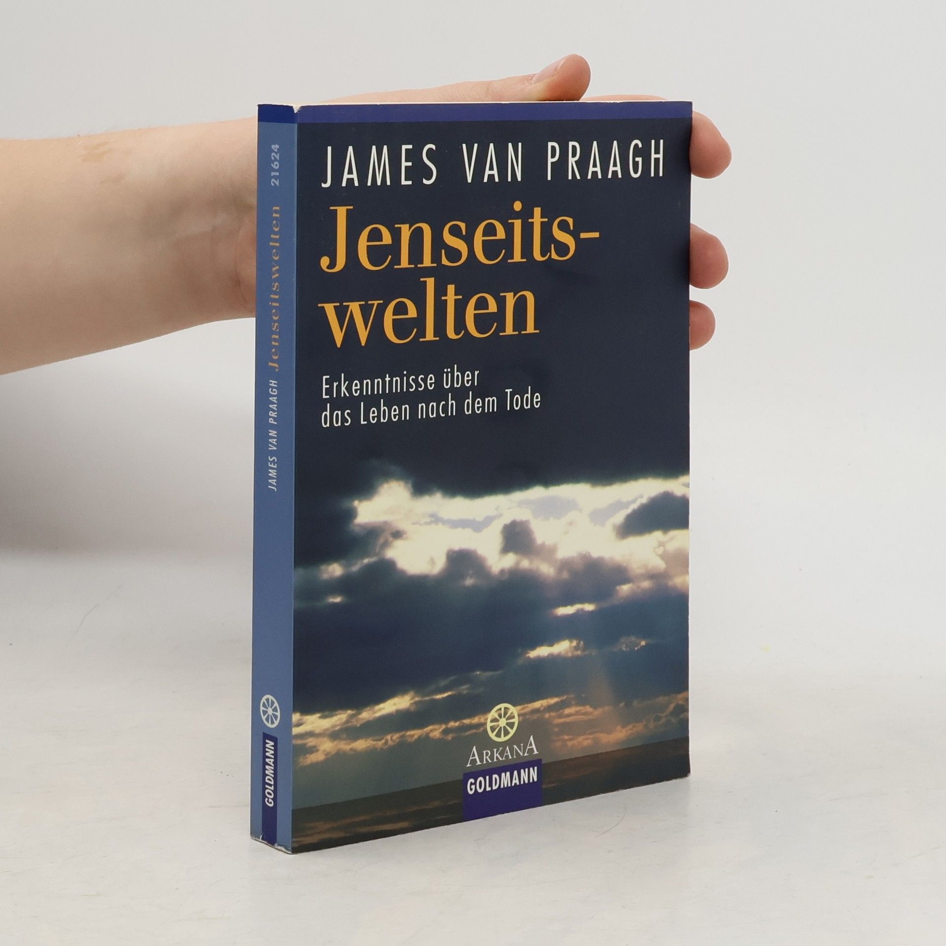 James Van Praagh Jenseitswelten