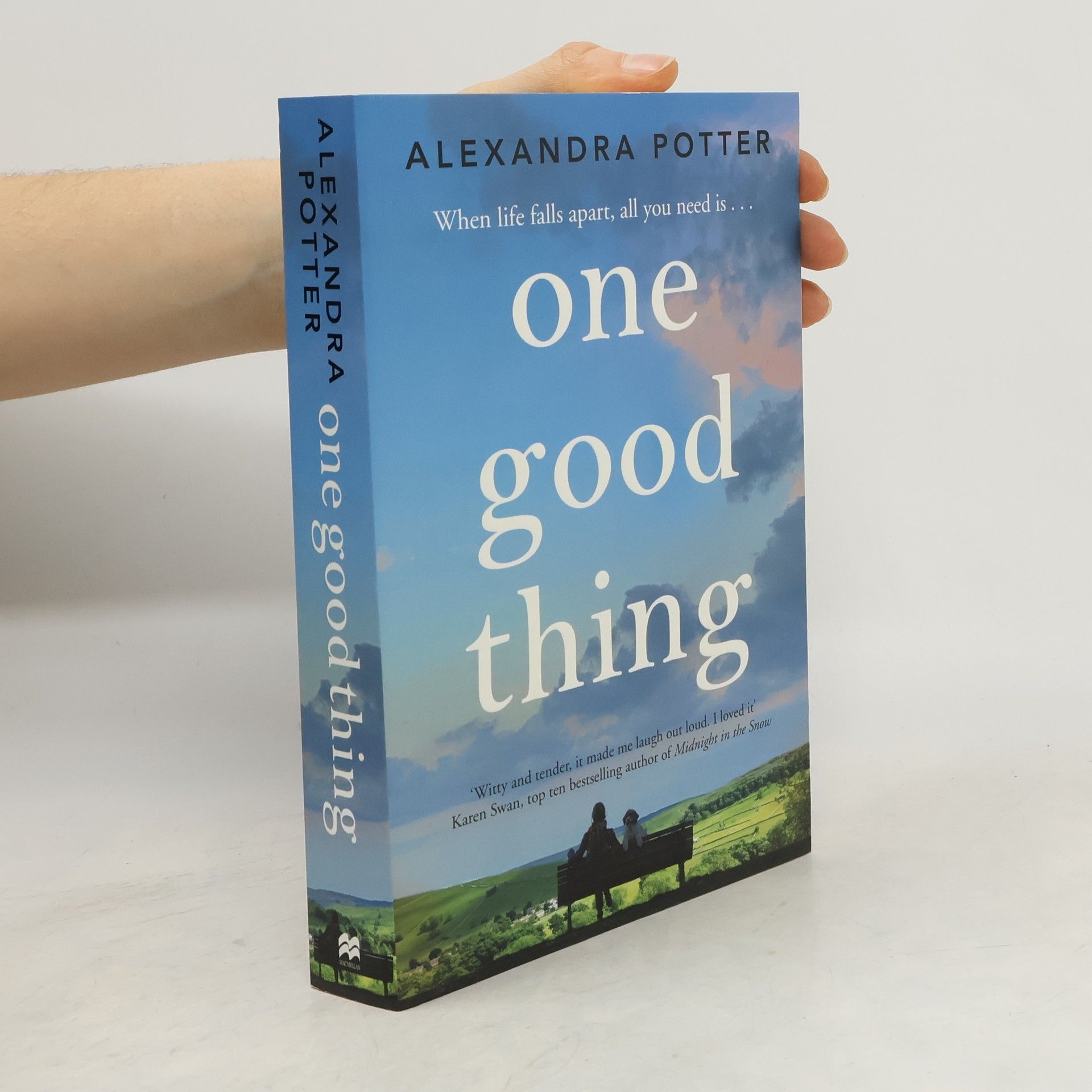 Alexandra Potter One good thing