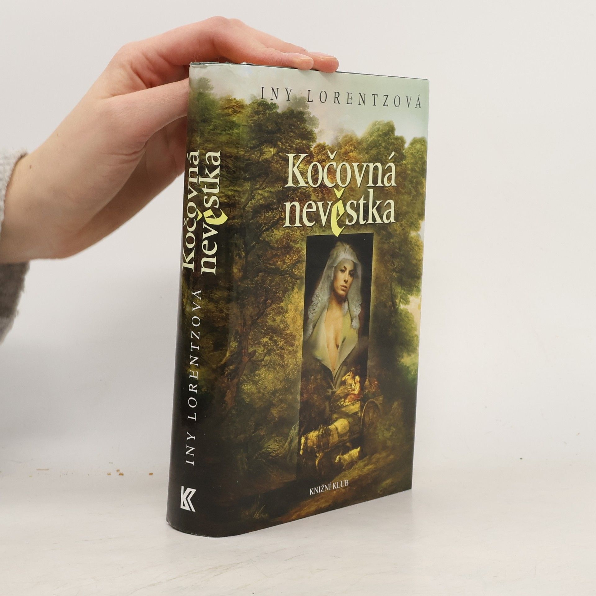 Iny Lorentz Kočovná nevěstka