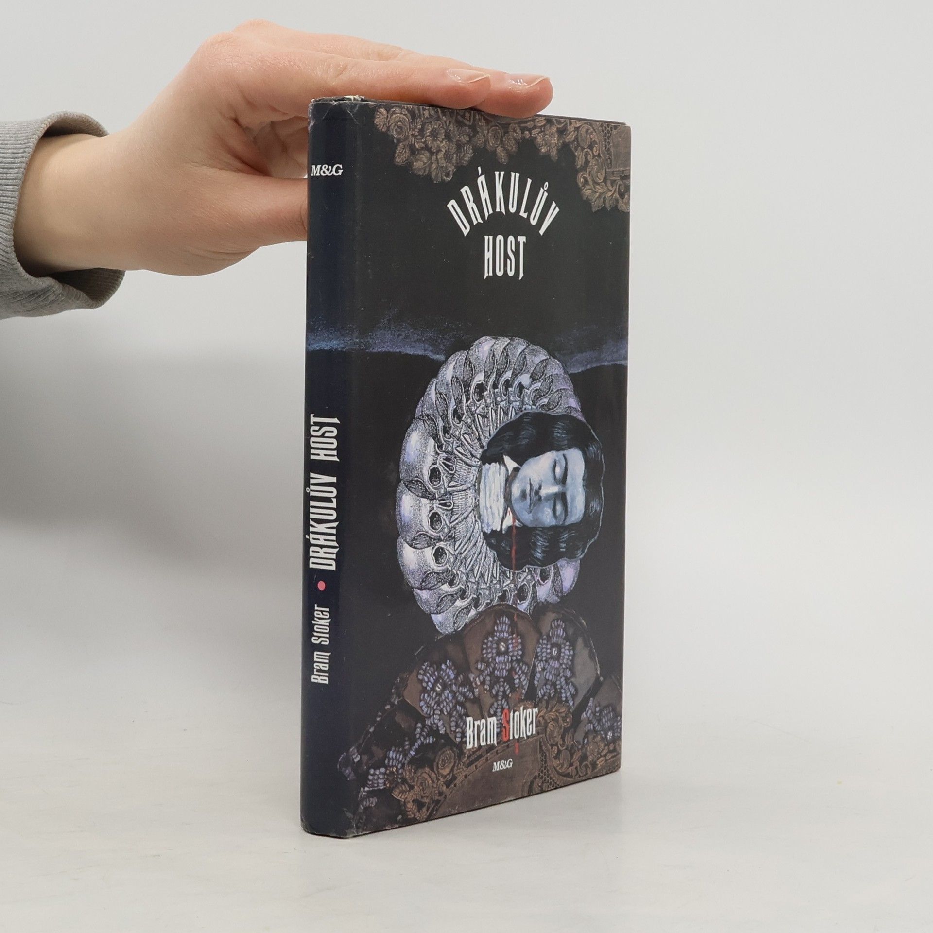 Bram Stoker Drákulův host