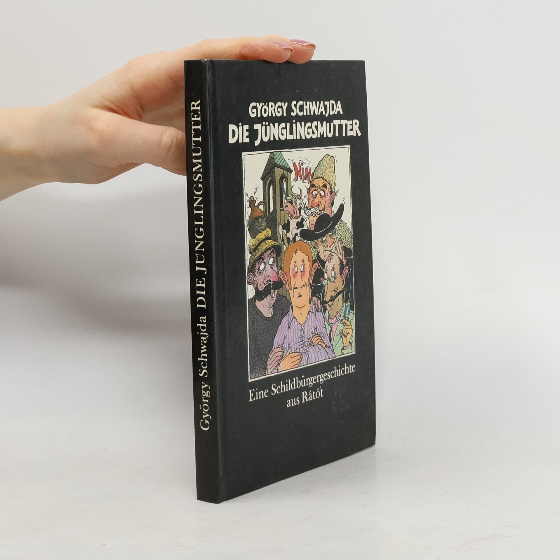 György Schwajda Die Jünglingsmutter