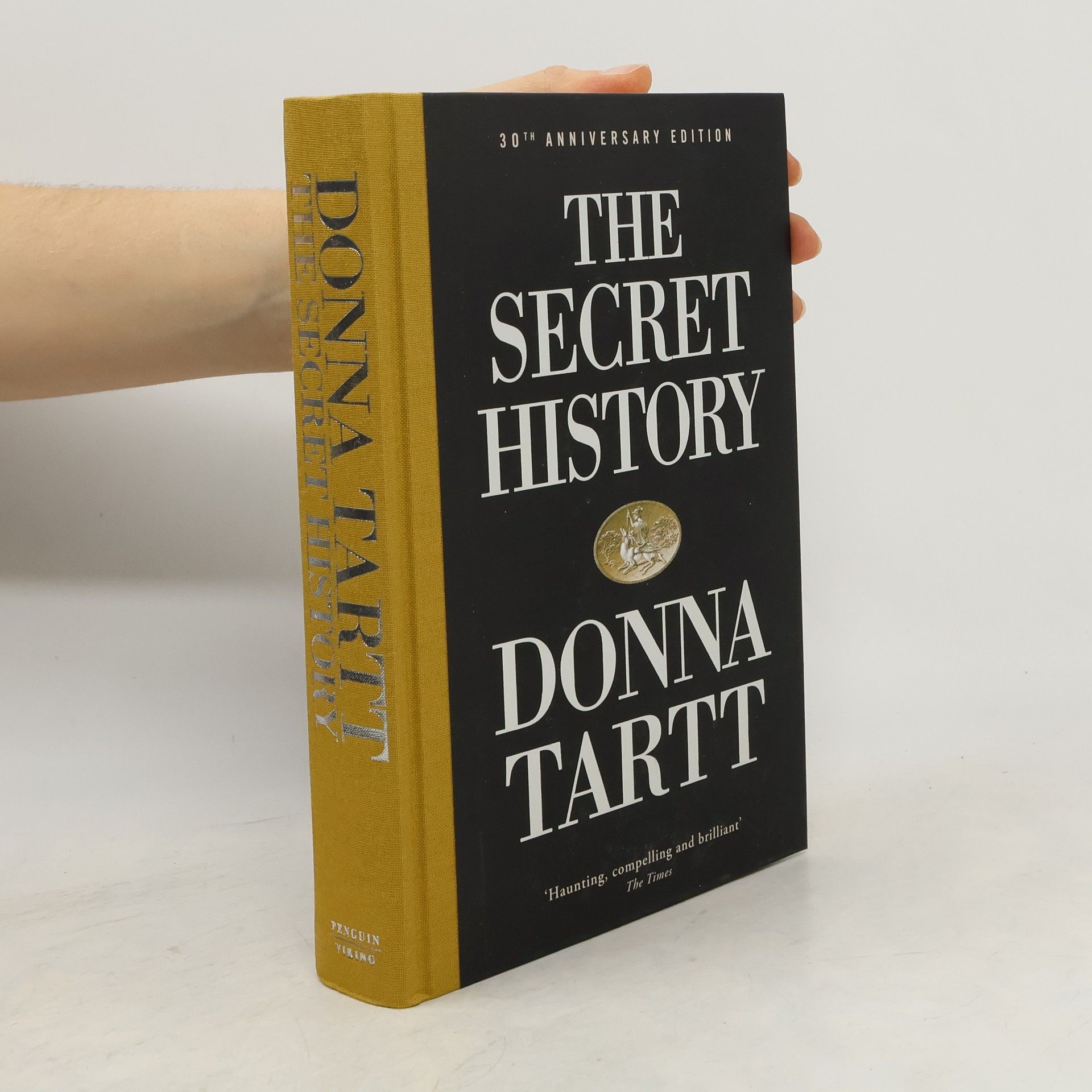 Donna Tartt The Secret History