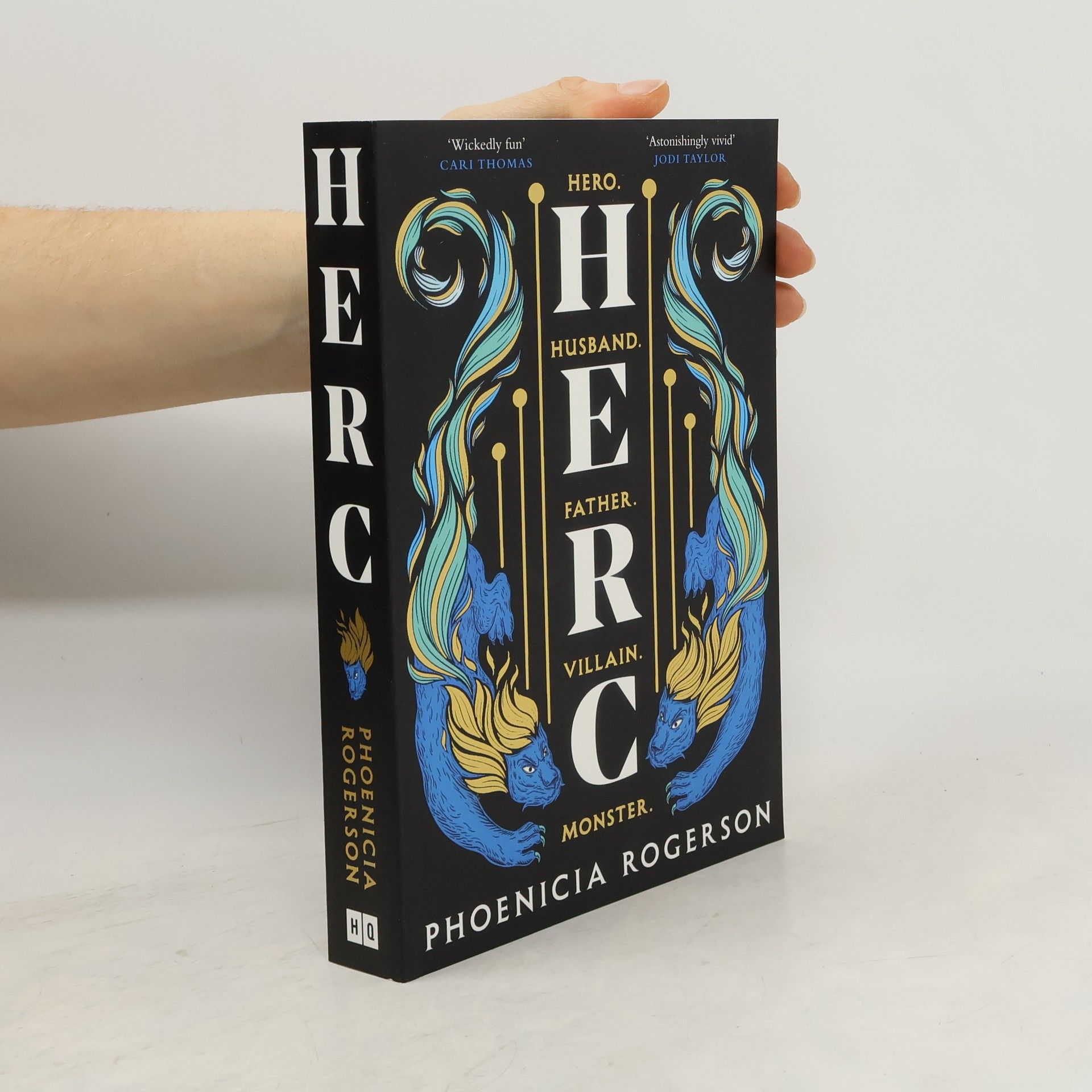 Phoenicia Rogerson Herc