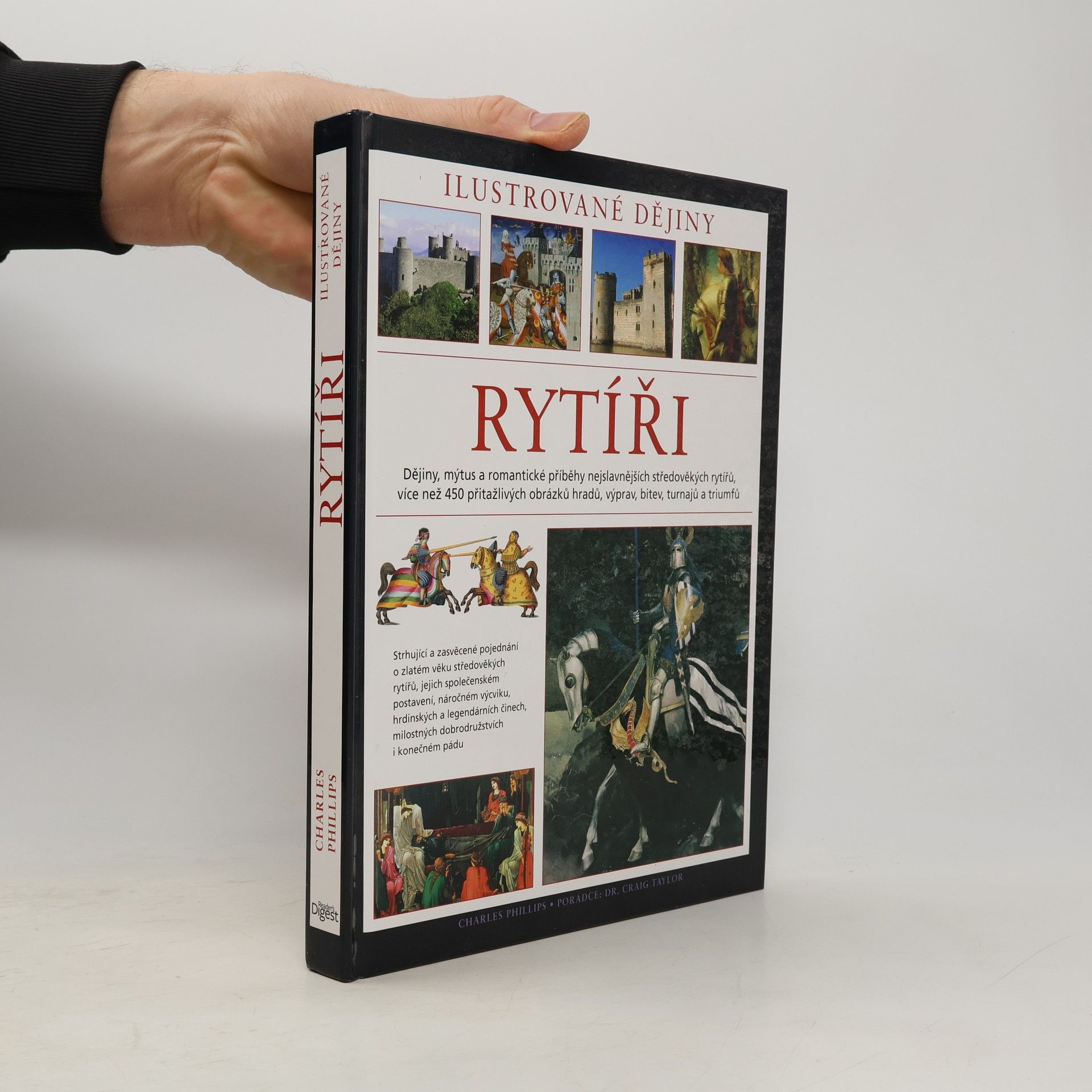 Charles Phillips Rytíři