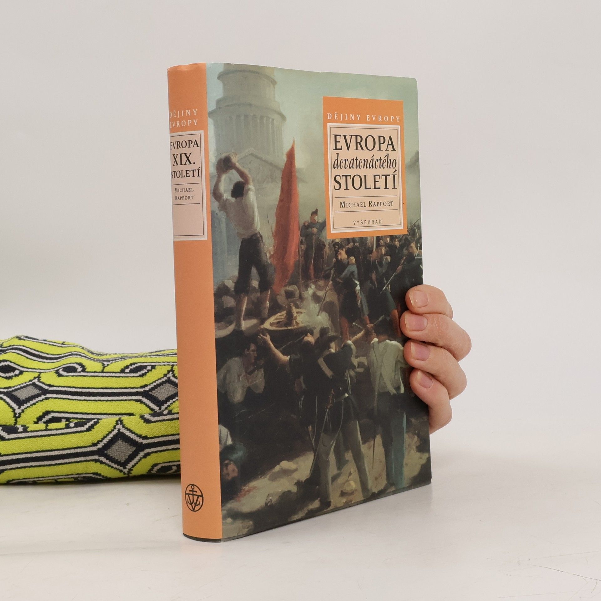Michael Rapport Evropa devatenáctého století
