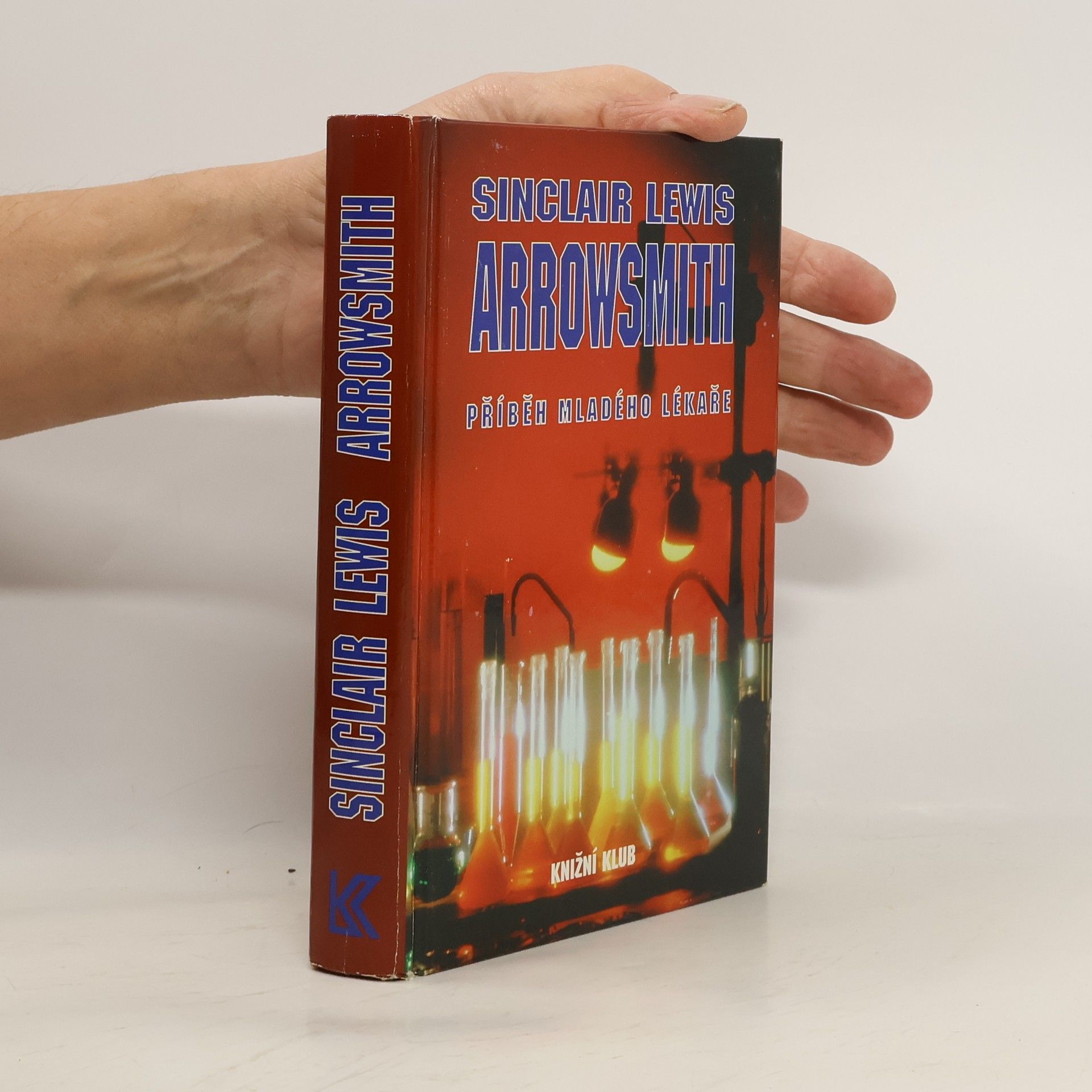 Sinclair Lewis Arrowsmith